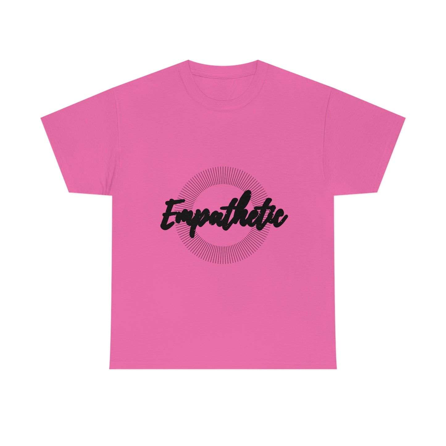 Empathetic T-shirt