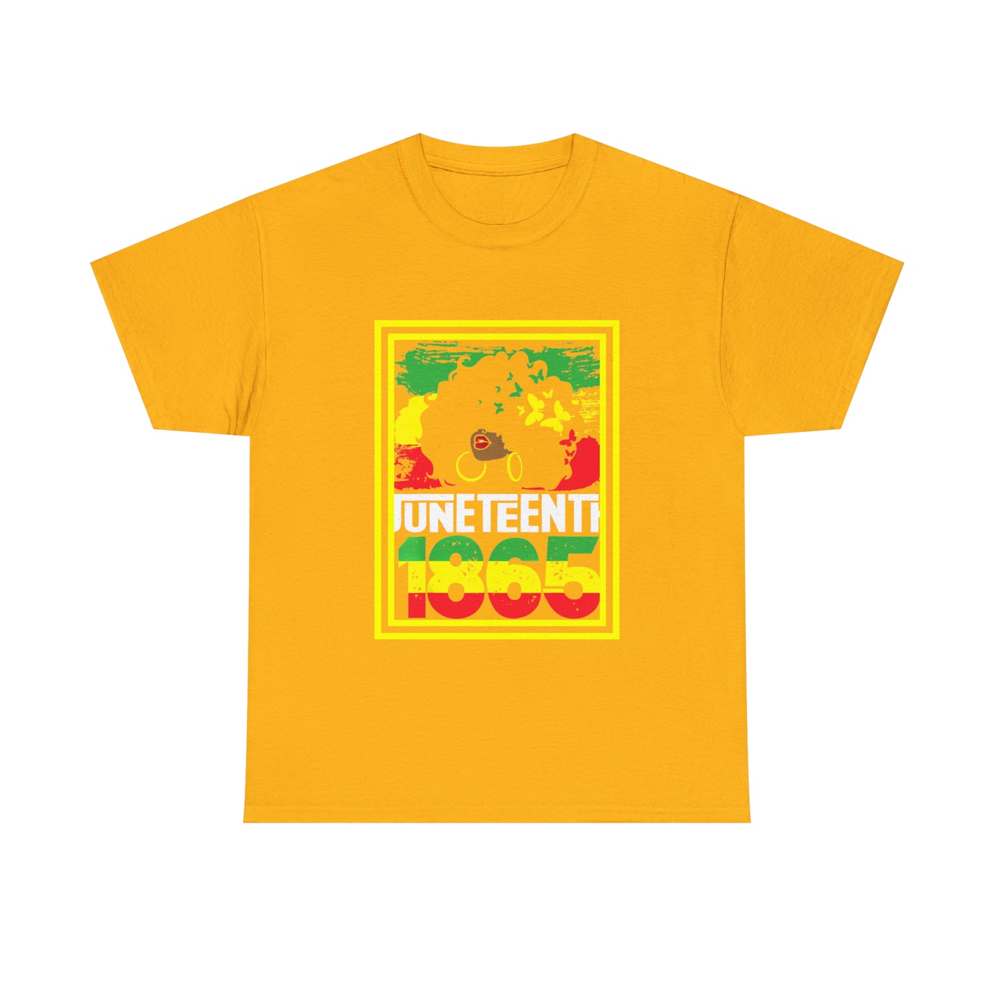 1865 Juneteenth T-shirt - 2