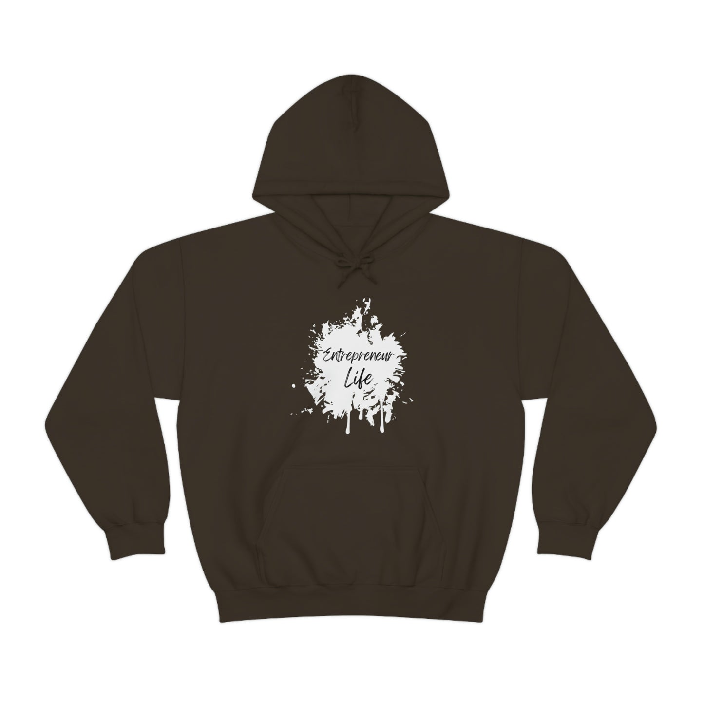 Entrepreneur Life Hooded Sweatshirt