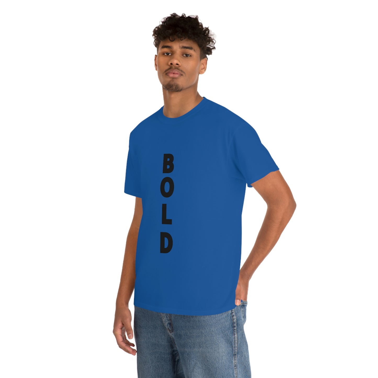 BOLD T-shirt