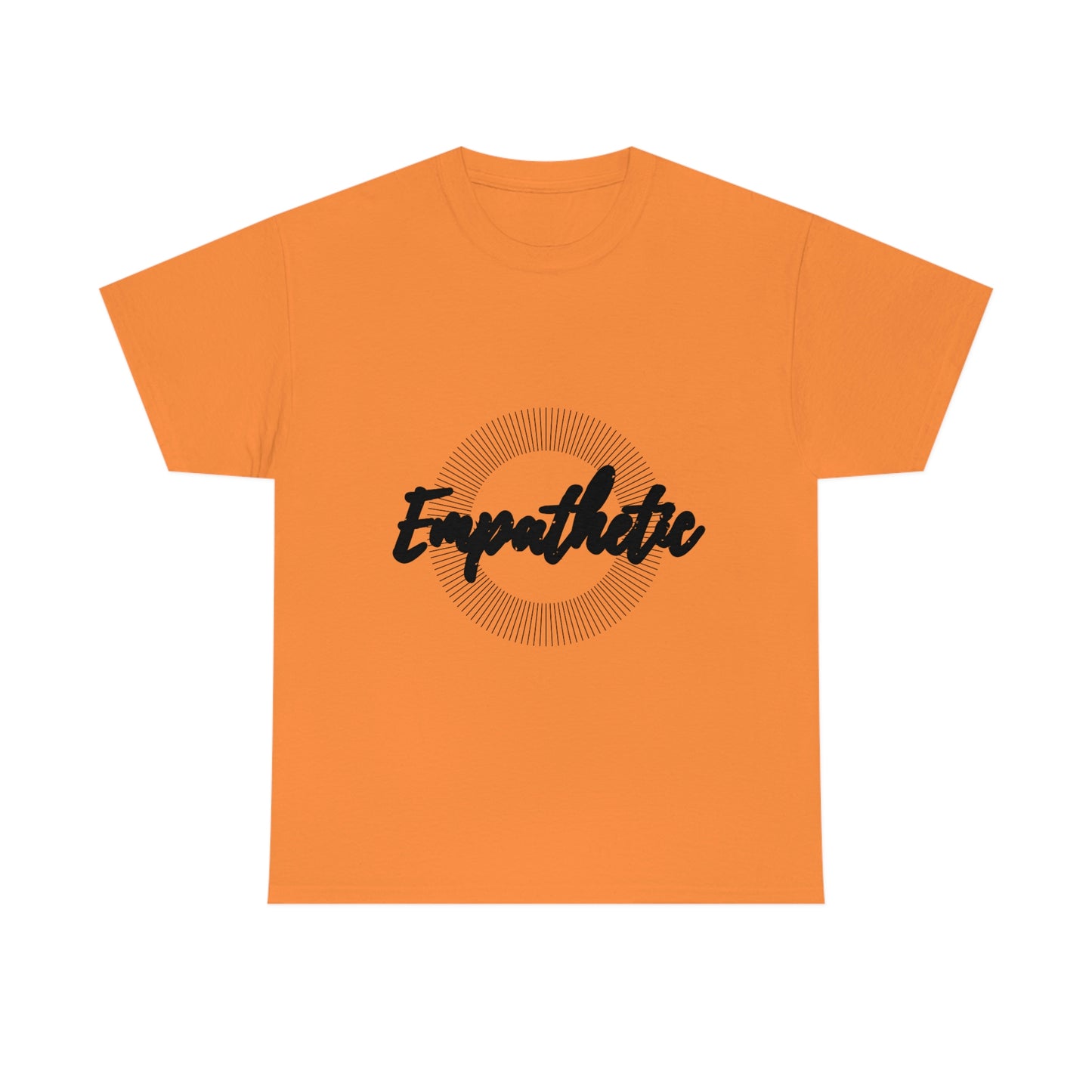Empathetic T-shirt