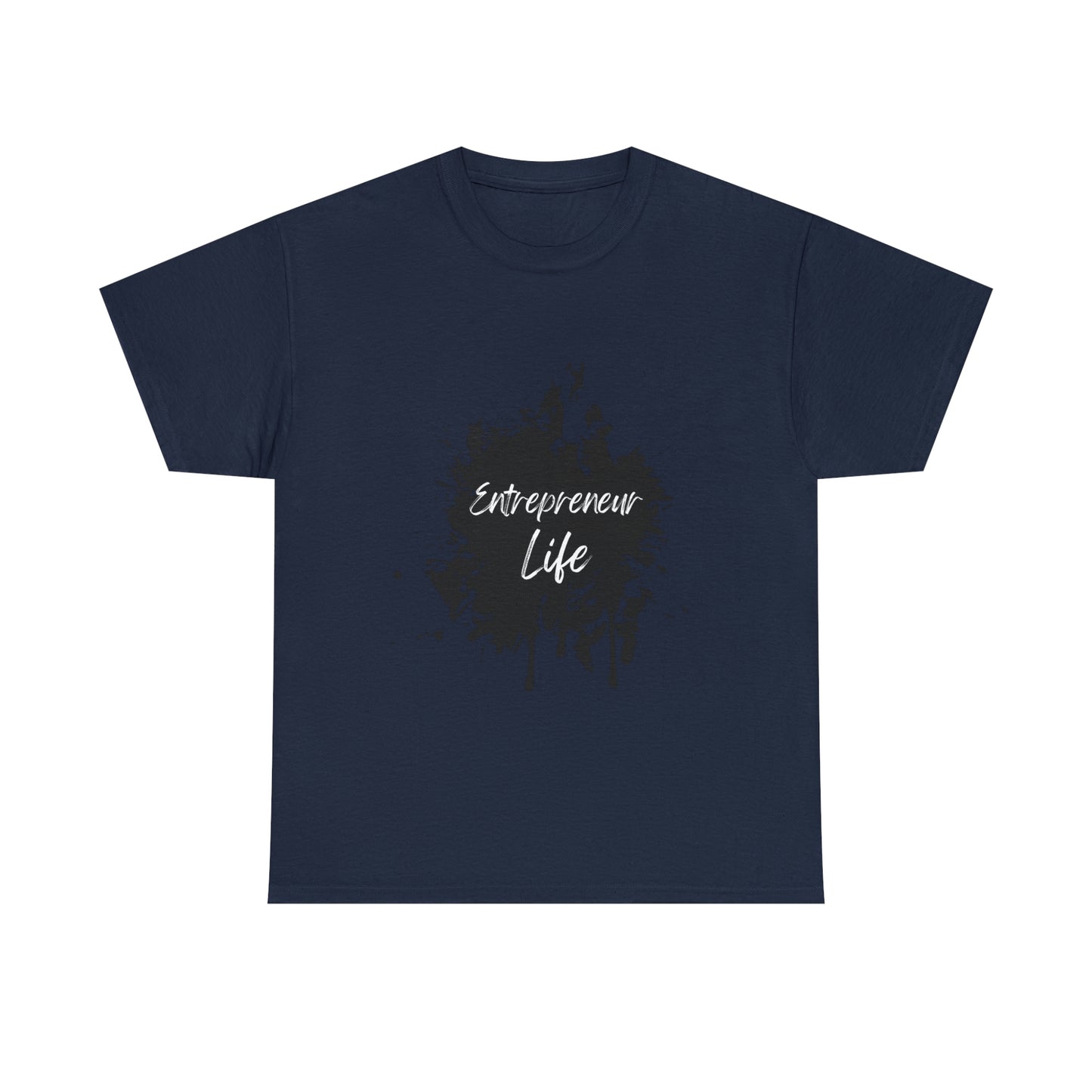 Entrepreneur Life Unisex Heavy Cotton Tee