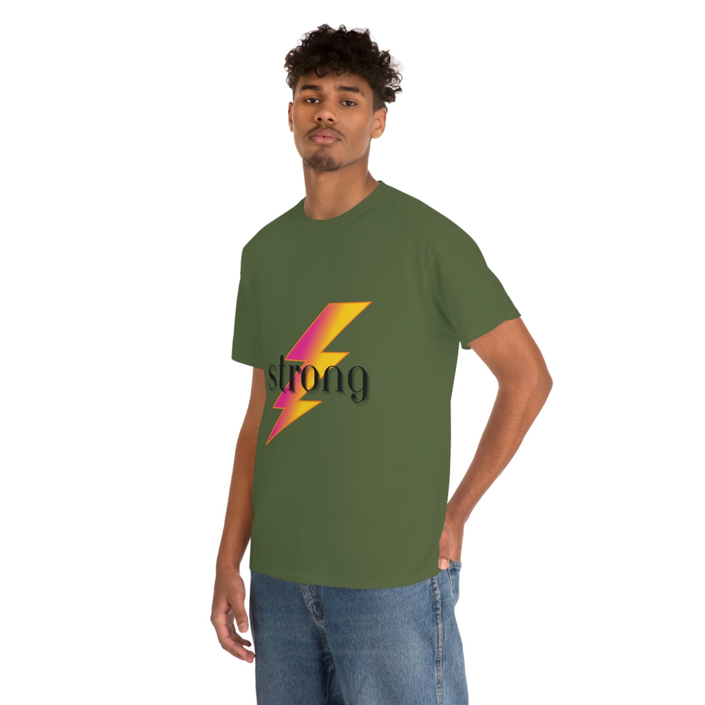 Strong T-shirt