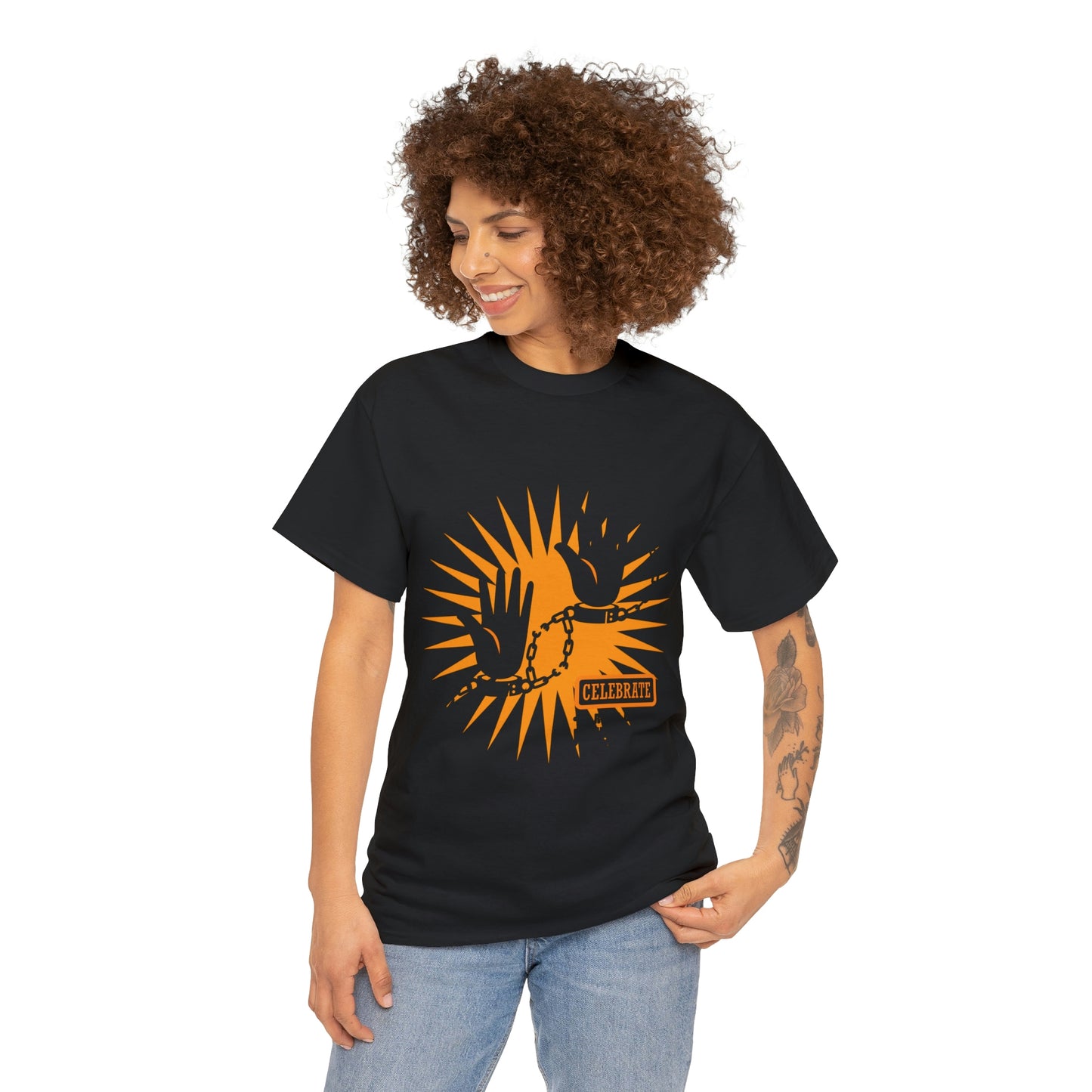 Celebrate Freedom Juneteenth T-shirt