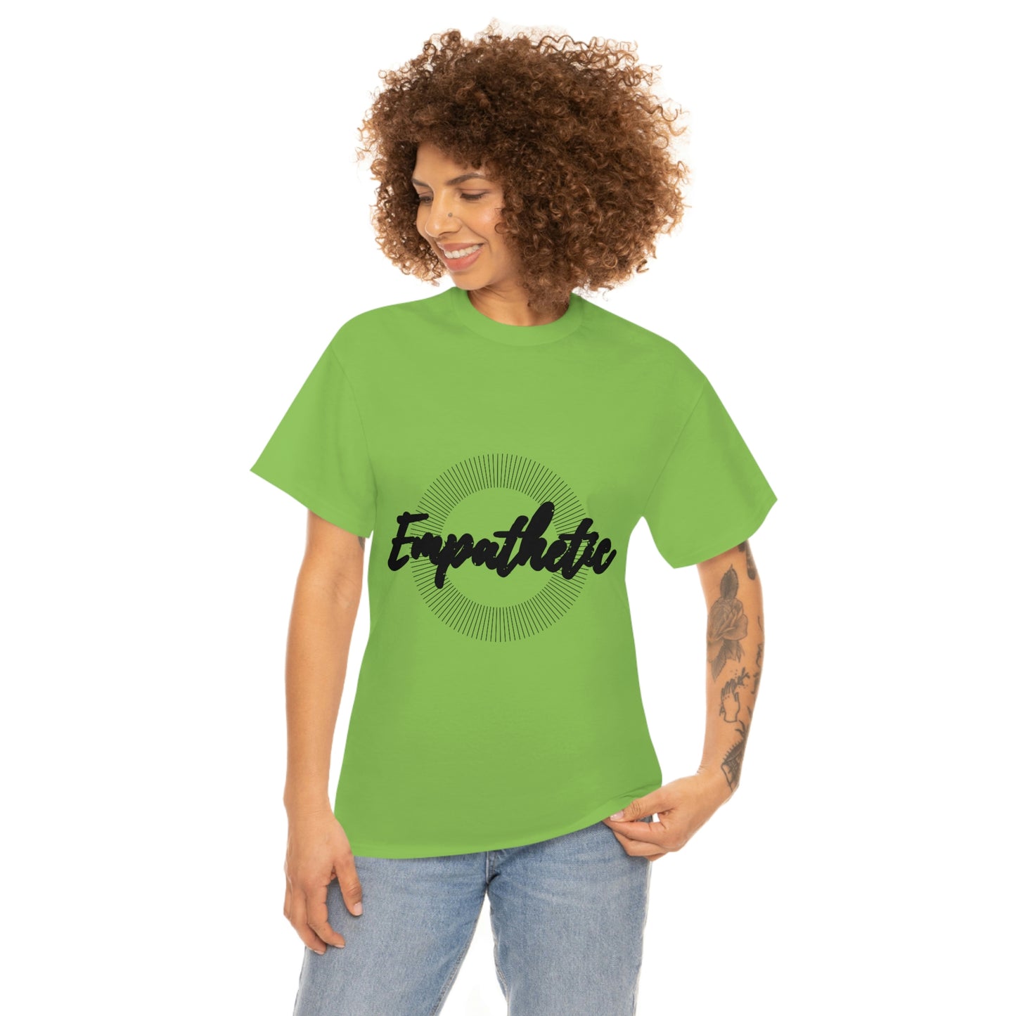 Empathetic T-shirt