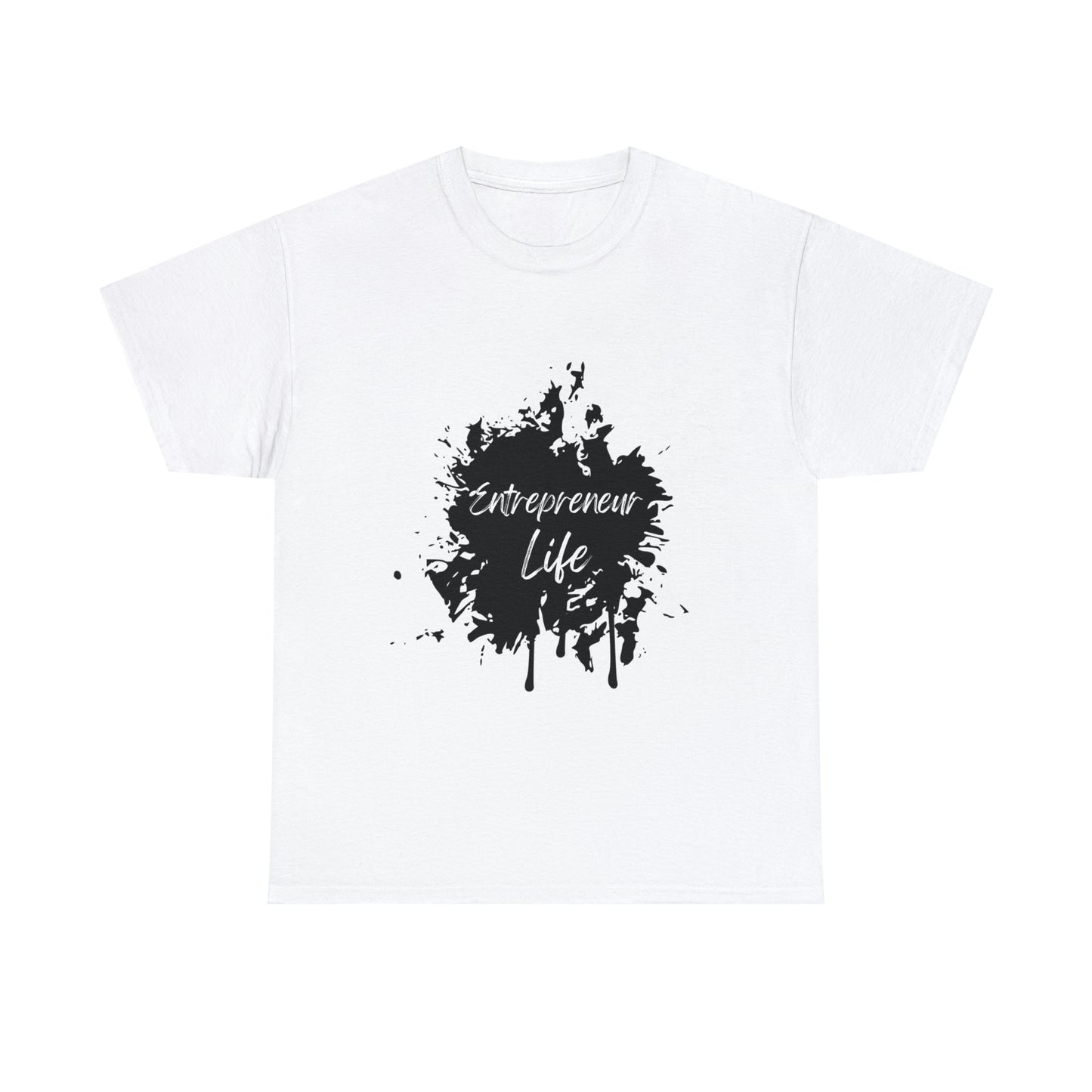 Entrepreneur Life Unisex Heavy Cotton Tee