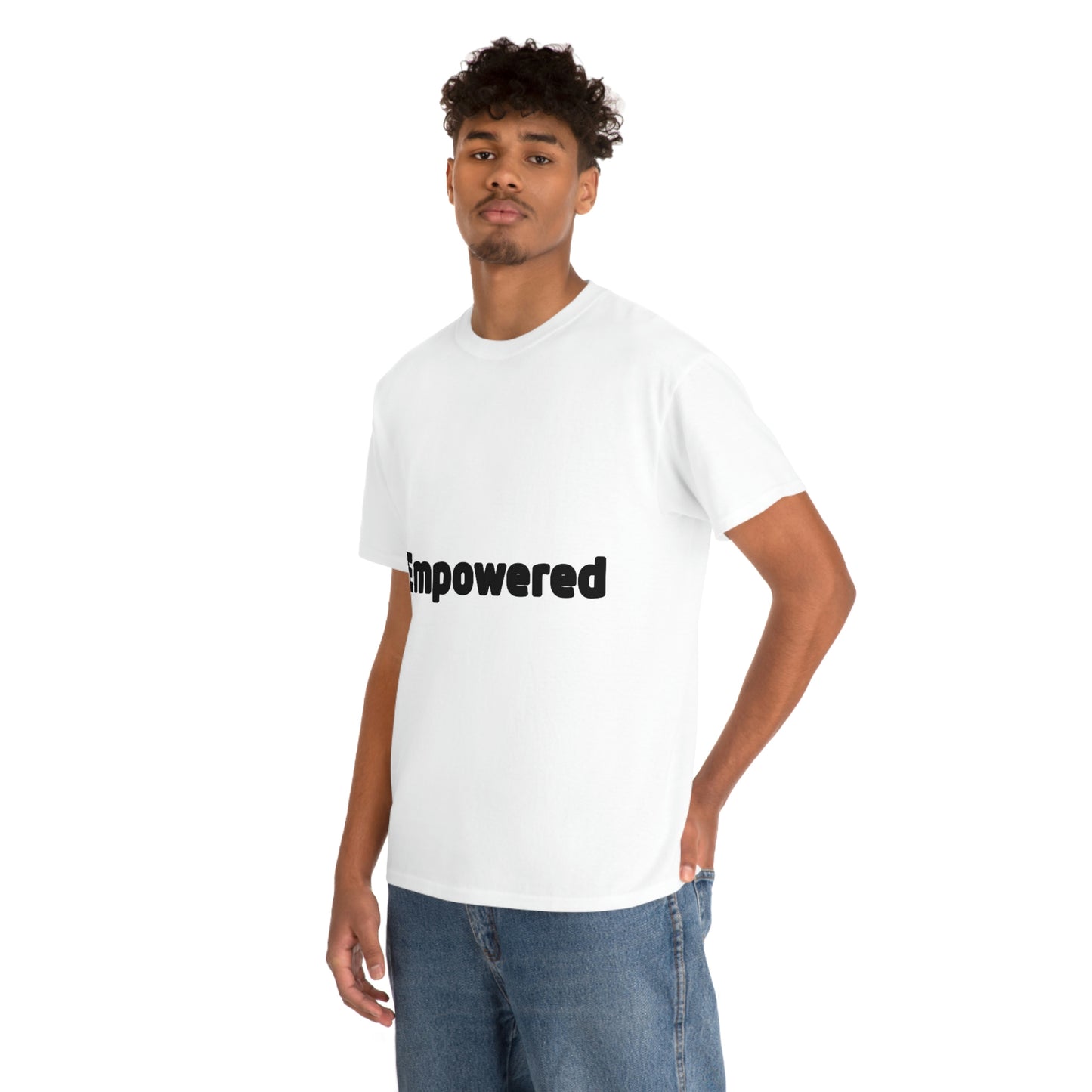Empowered T-shirt
