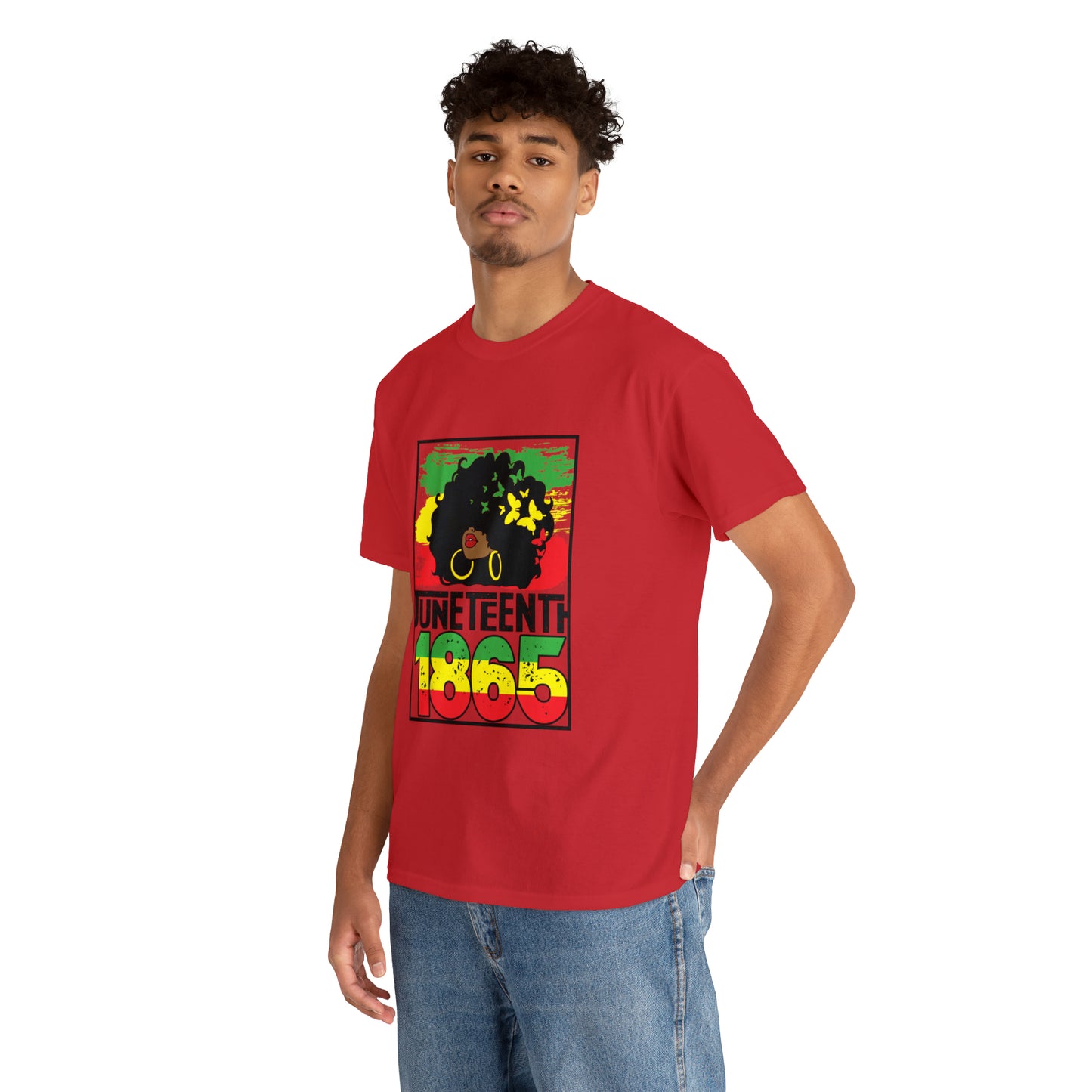 1865 Juneteenth T-shirt