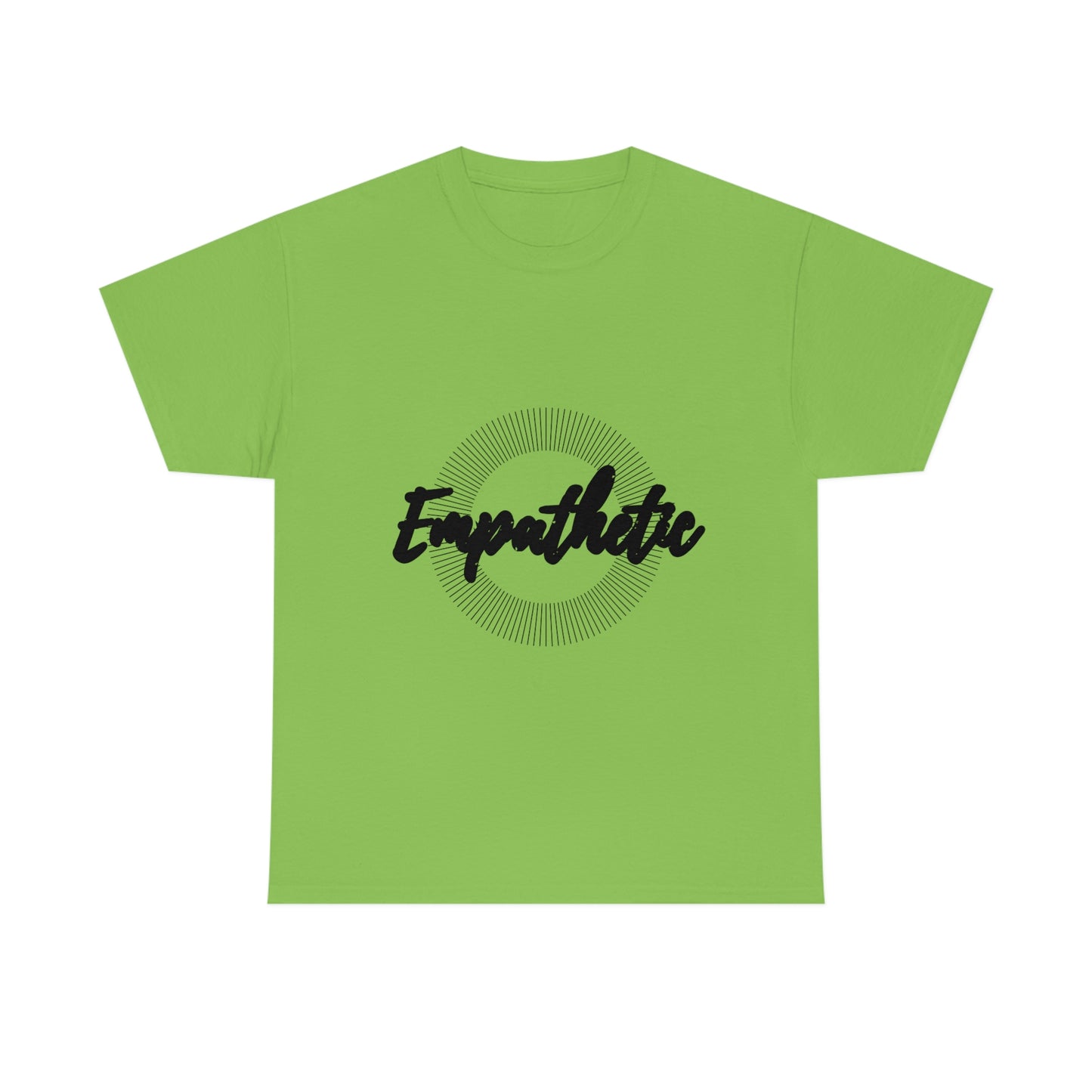Empathetic T-shirt