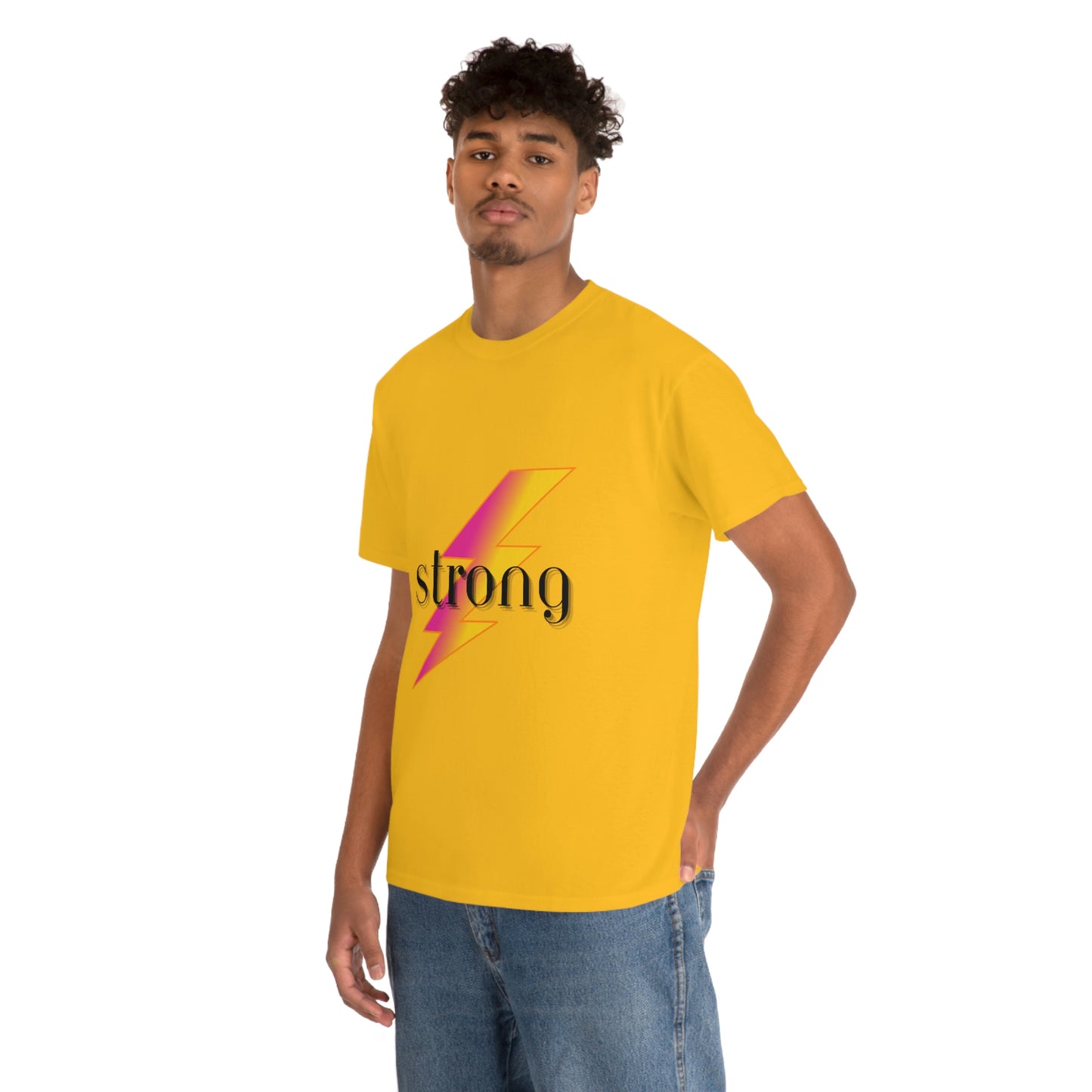 Strong T-shirt