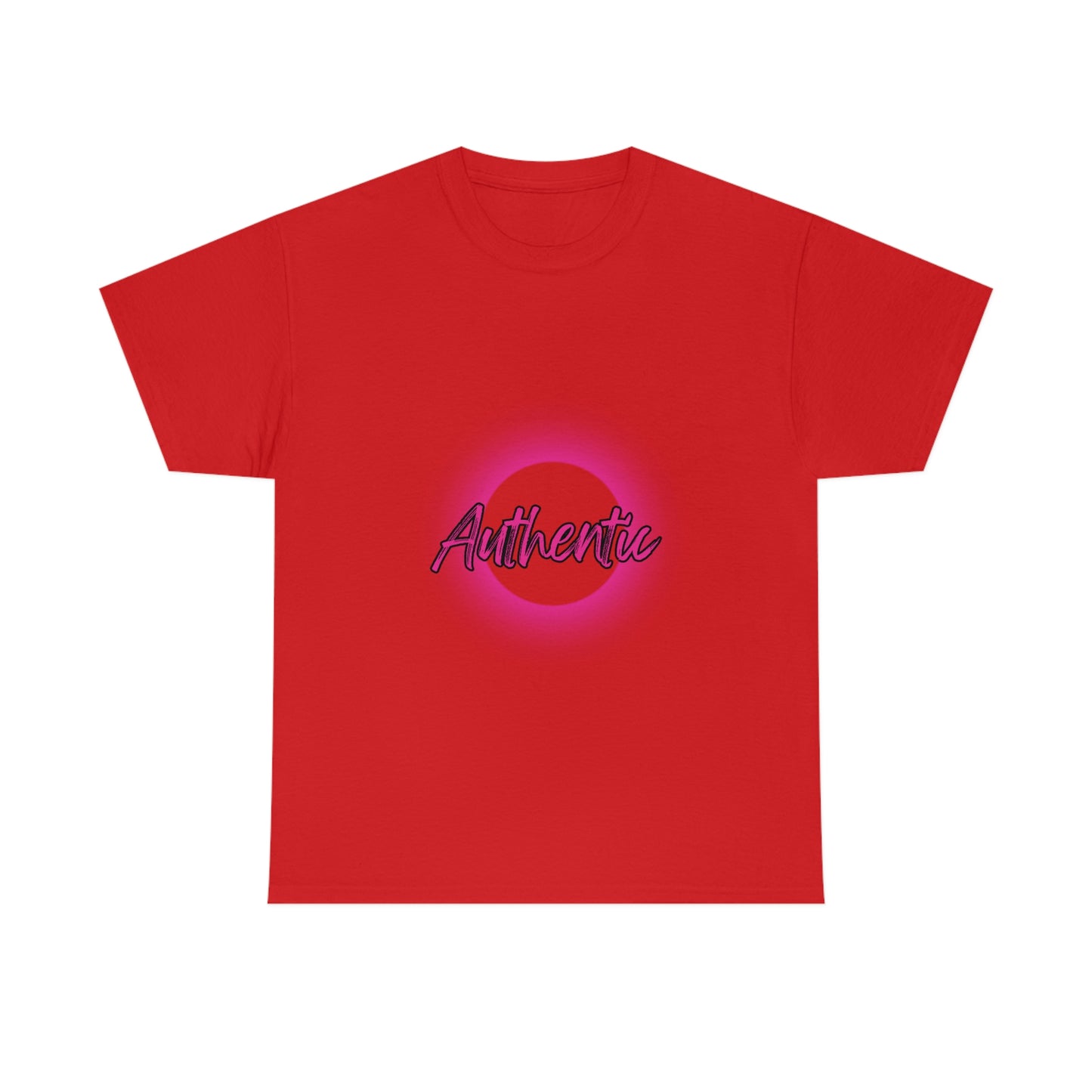 Authentic T-shirt