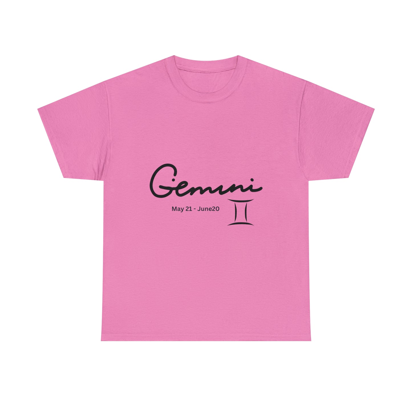 Gemini T-shirt - 5