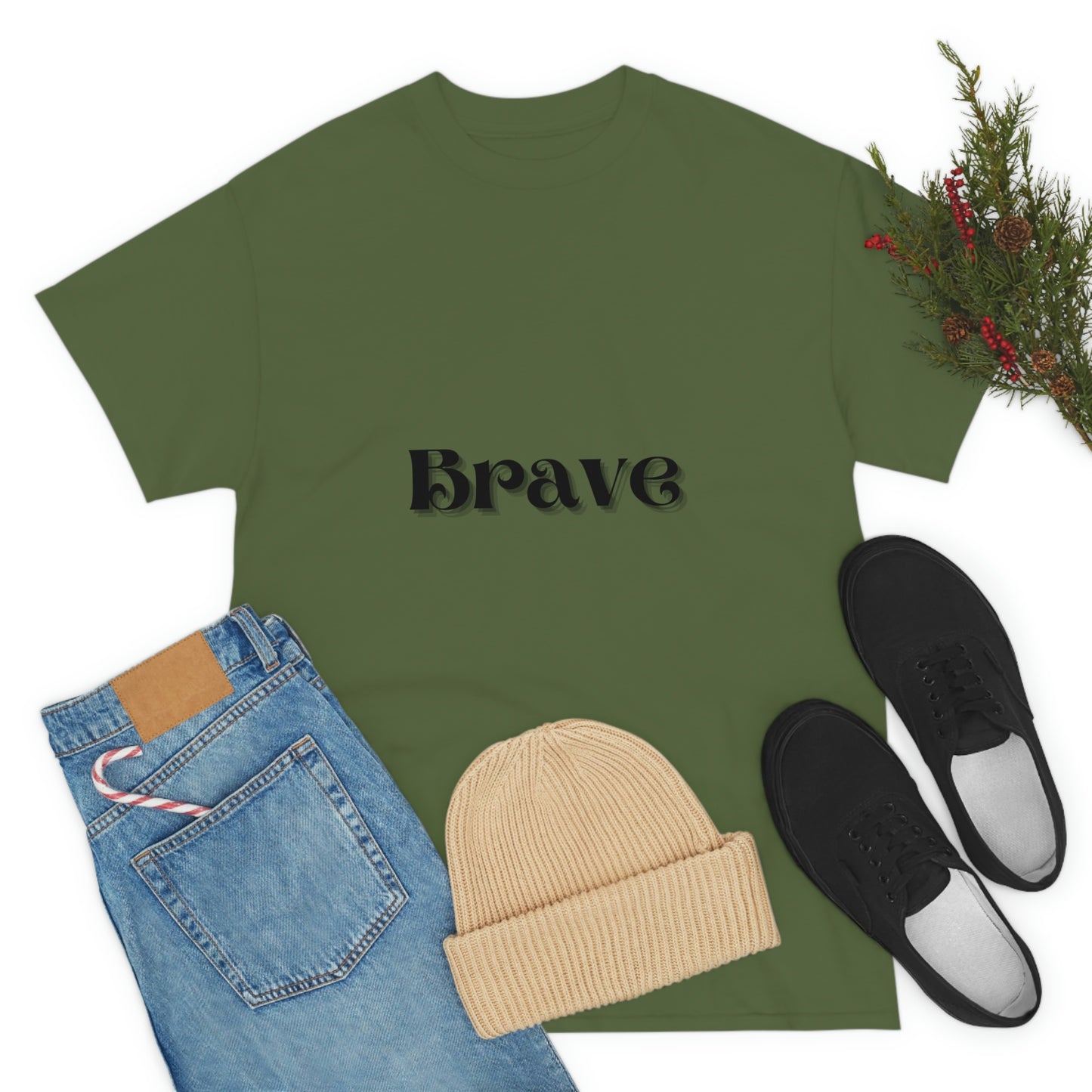 Brave T-shirt