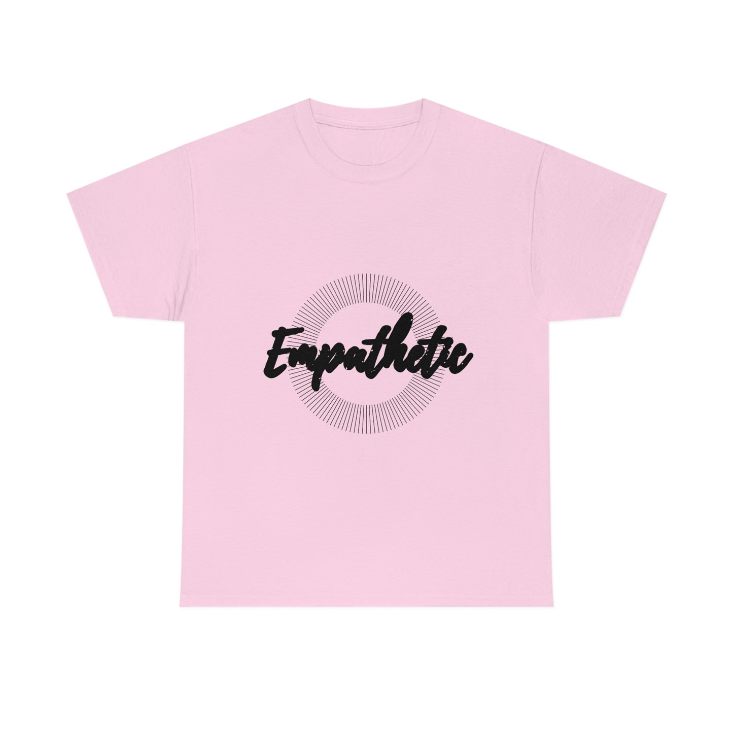 Empathetic T-shirt