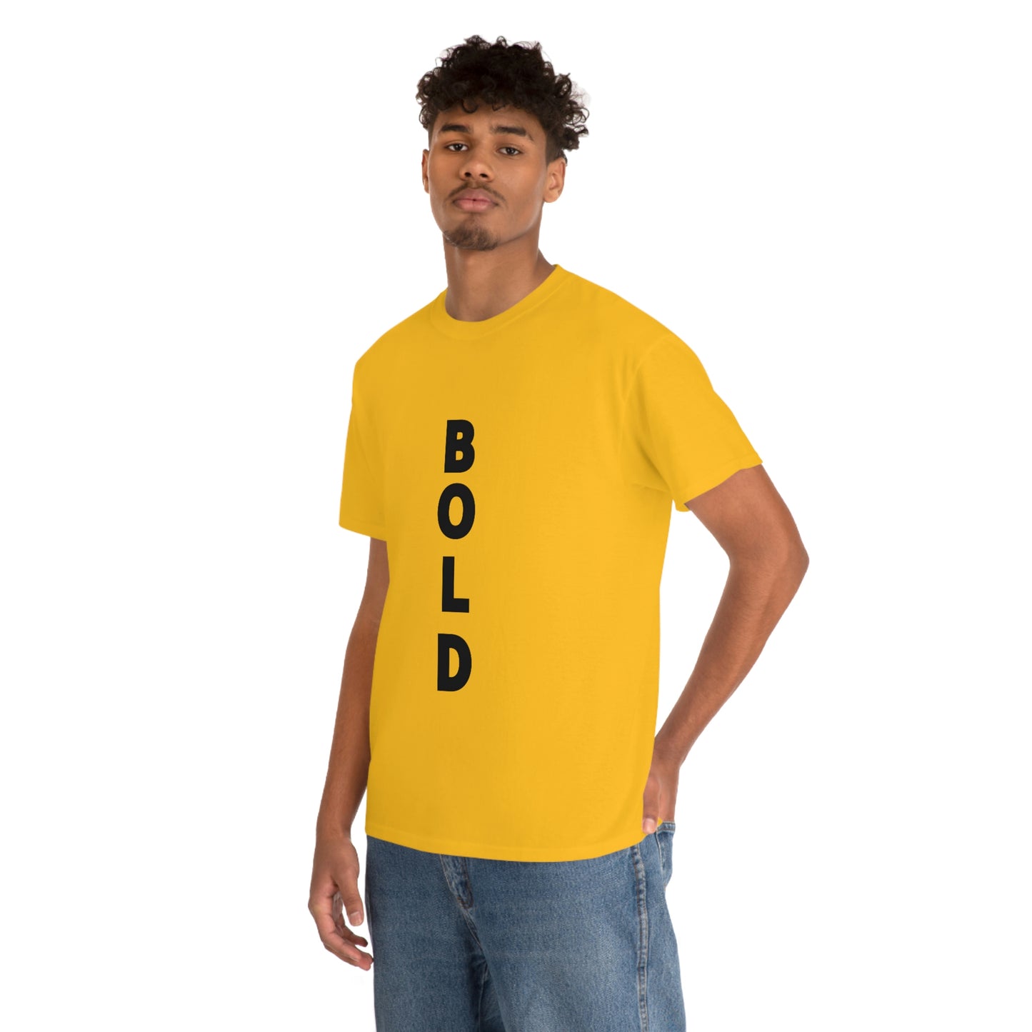 BOLD T-shirt