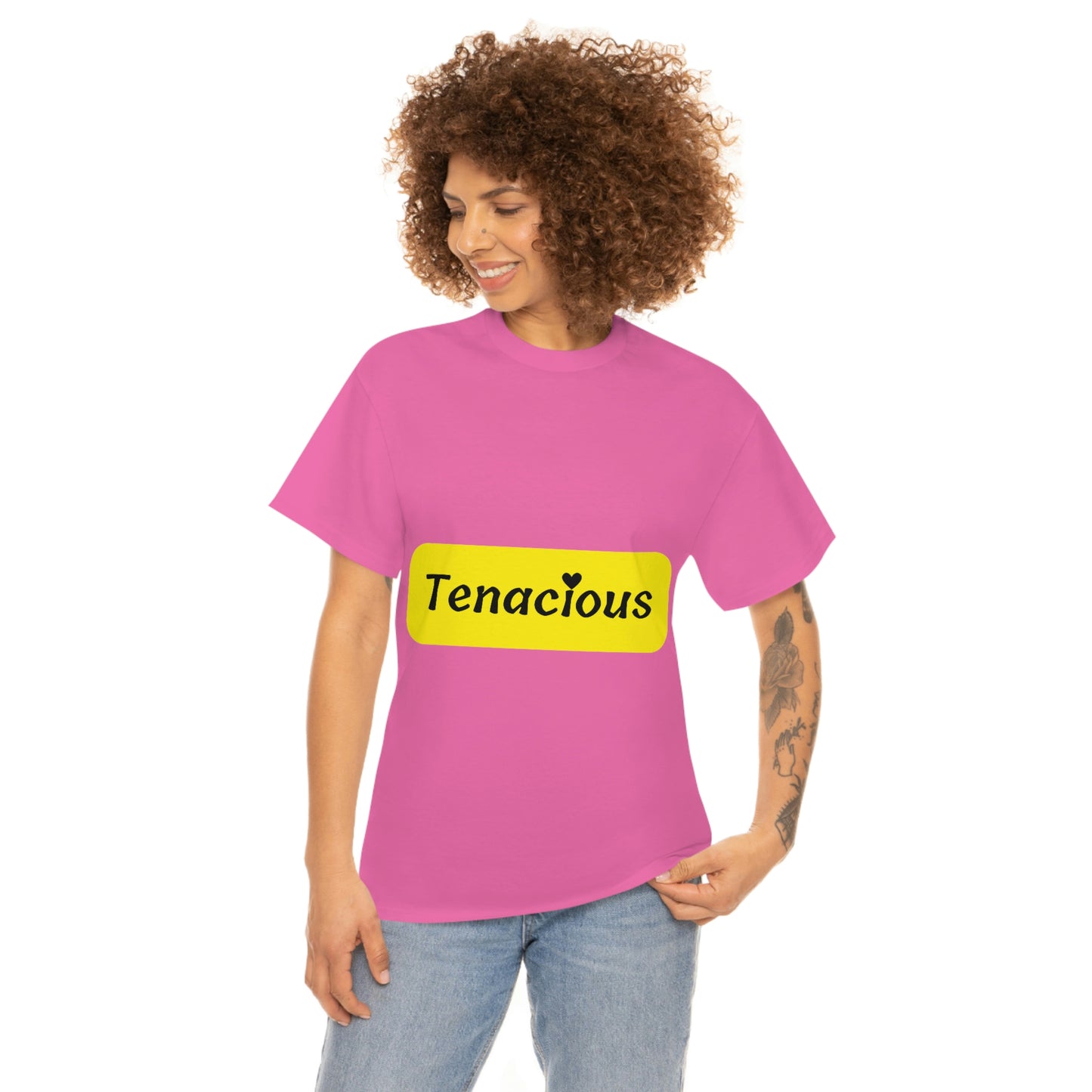Tenacious T-shirt