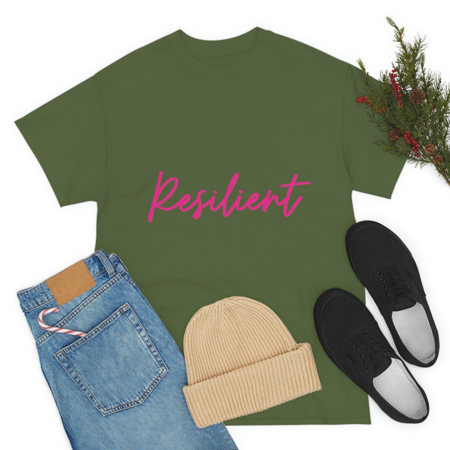 Resilient T-shirt