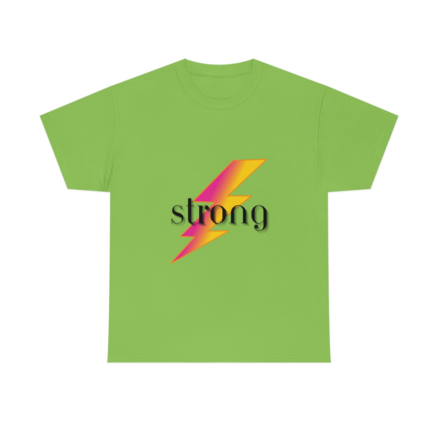 Strong T-shirt
