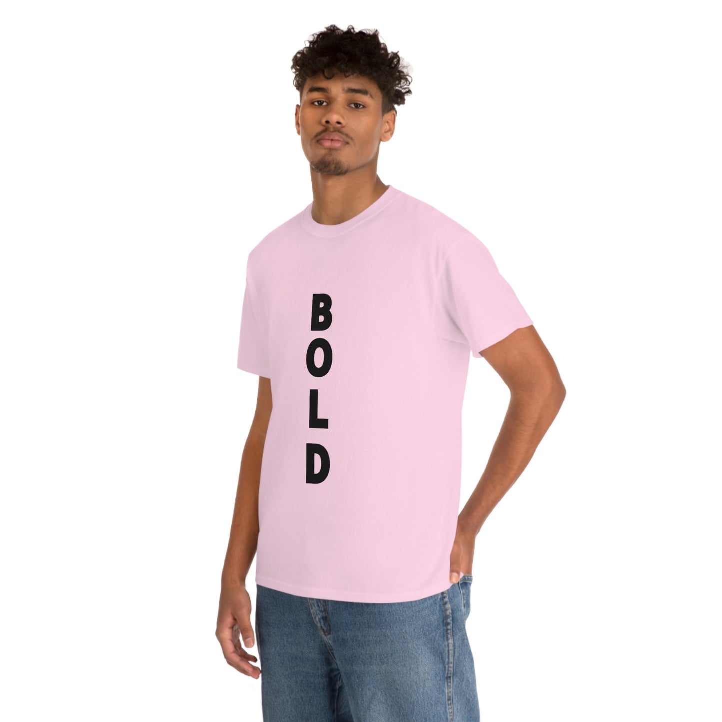 BOLD T-shirt