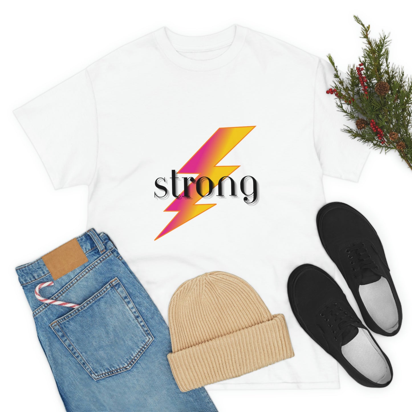 Strong T-shirt