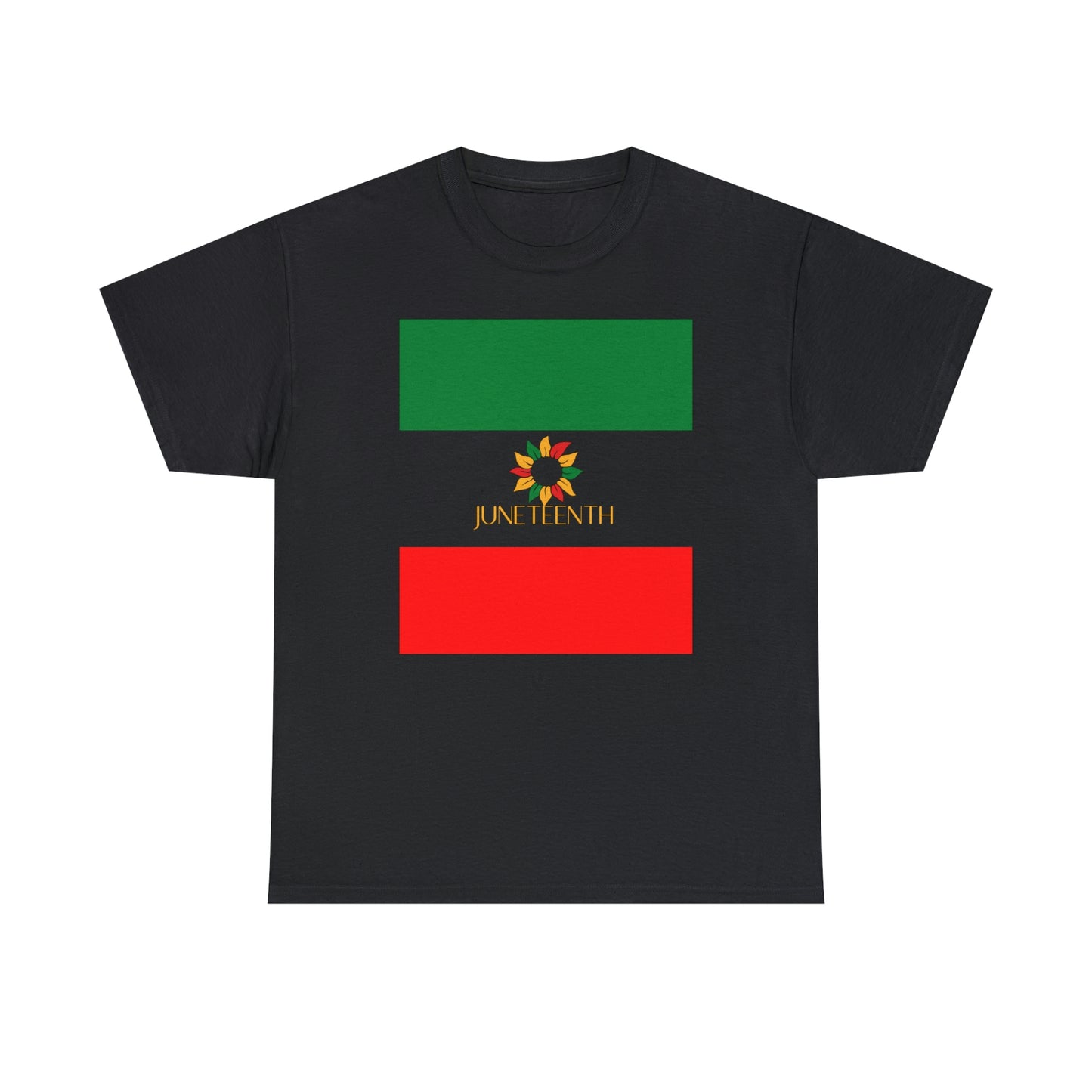 Juneteenth 1 Heavy Cotton Tee
