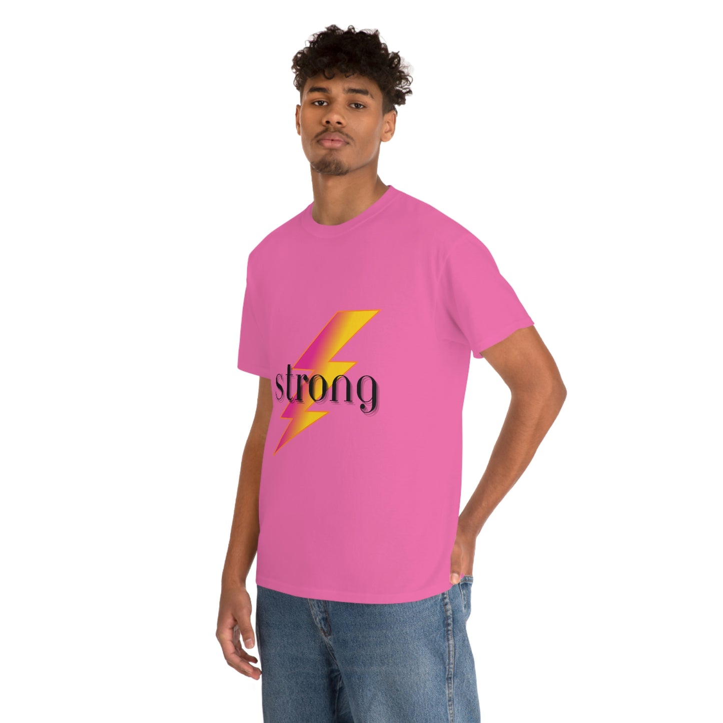 Strong T-shirt