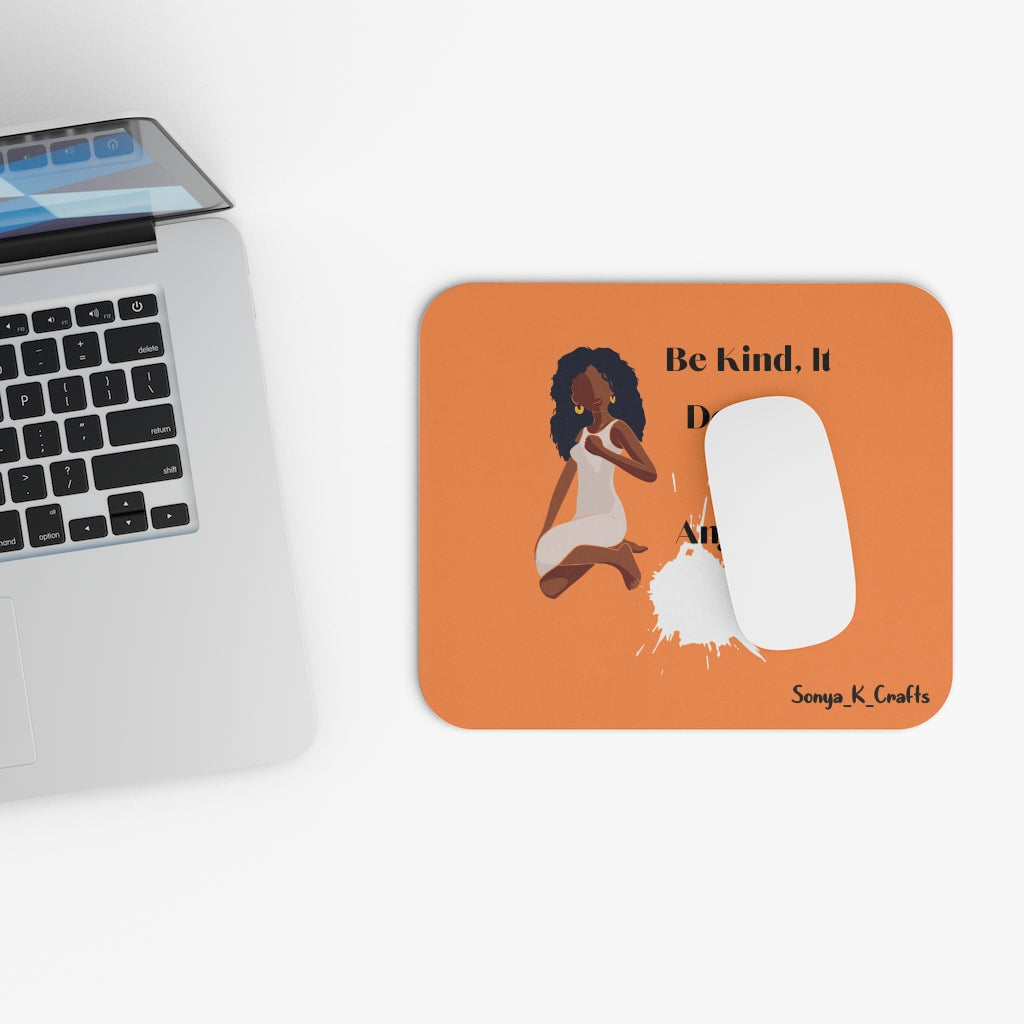 Mouse Pad (Rectangle)