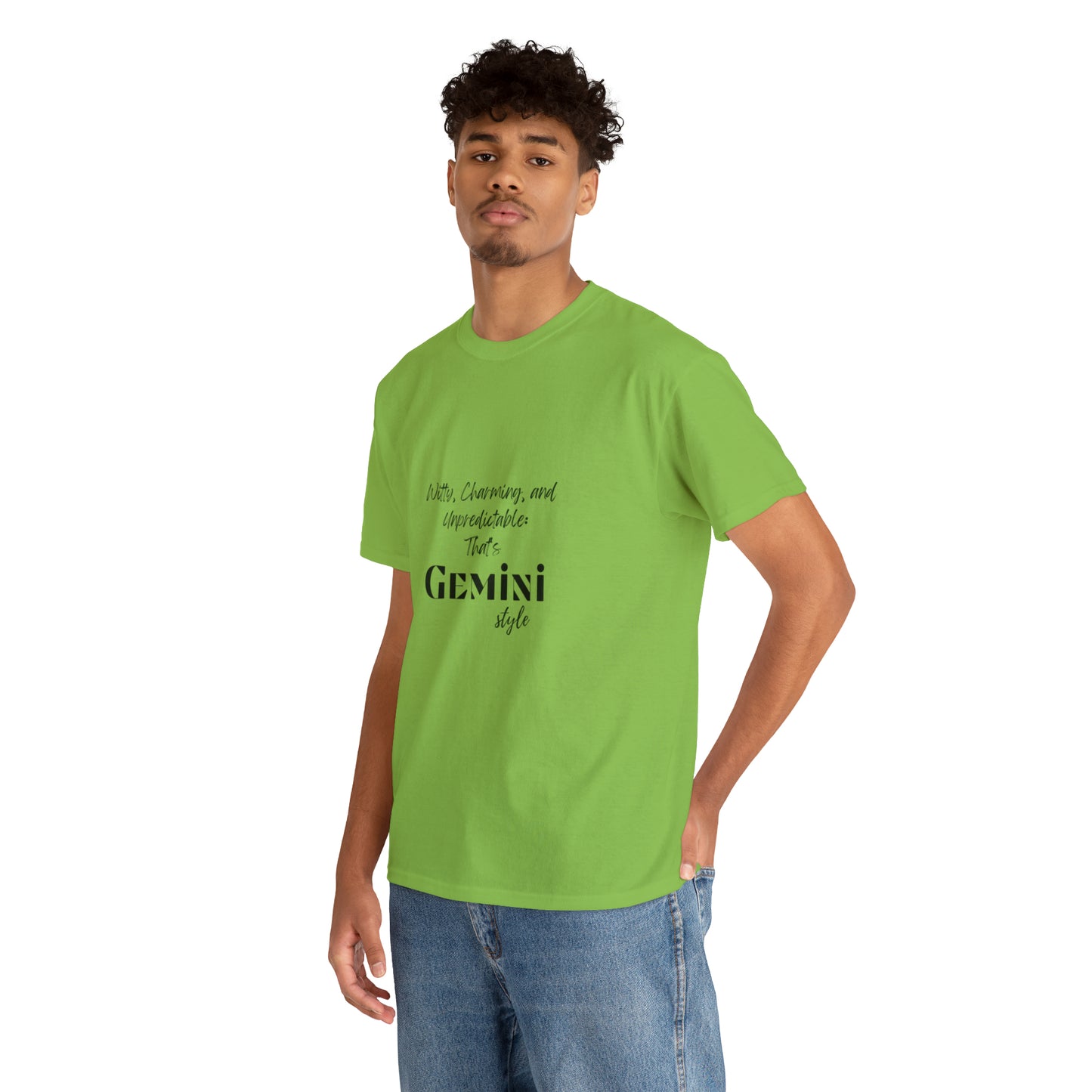 Gemini T-shirt - 2