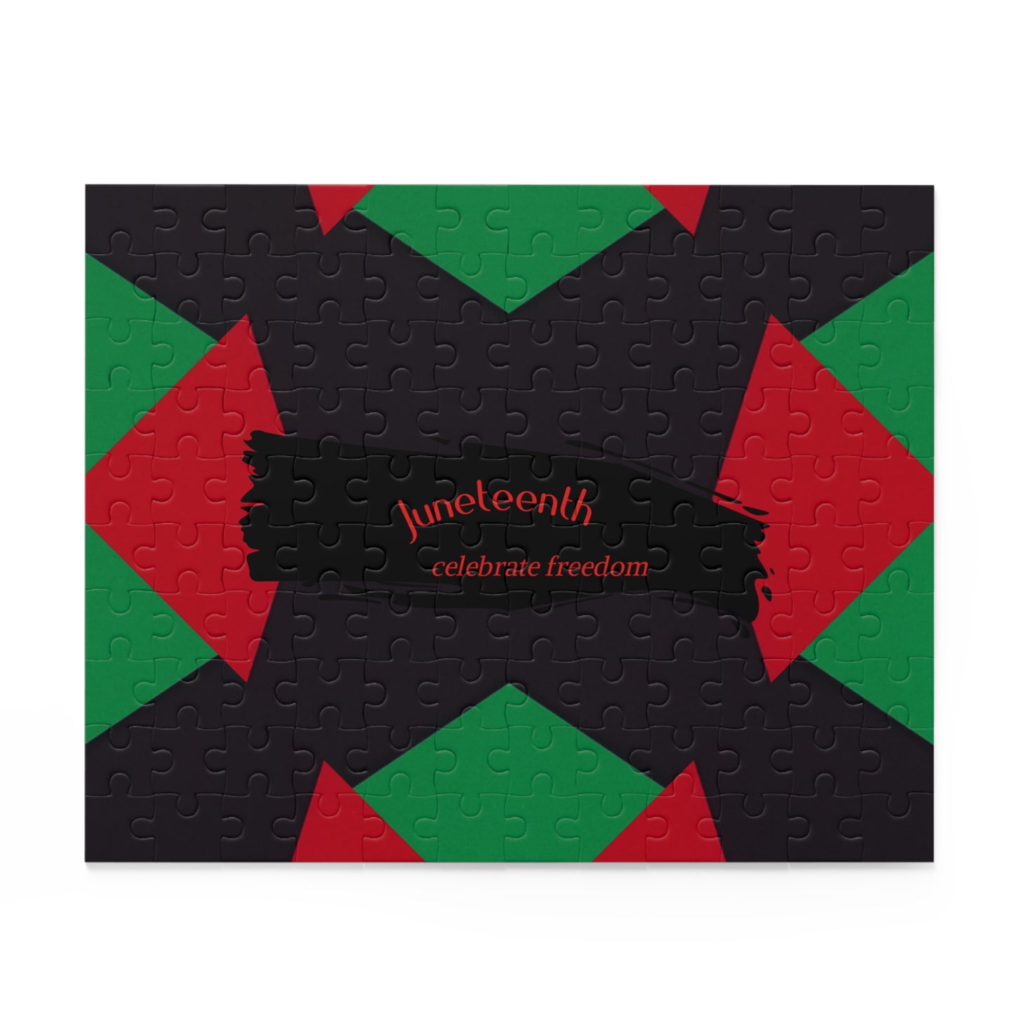 Juneteenth Puzzle 1 (120, 252, 500-Piece)