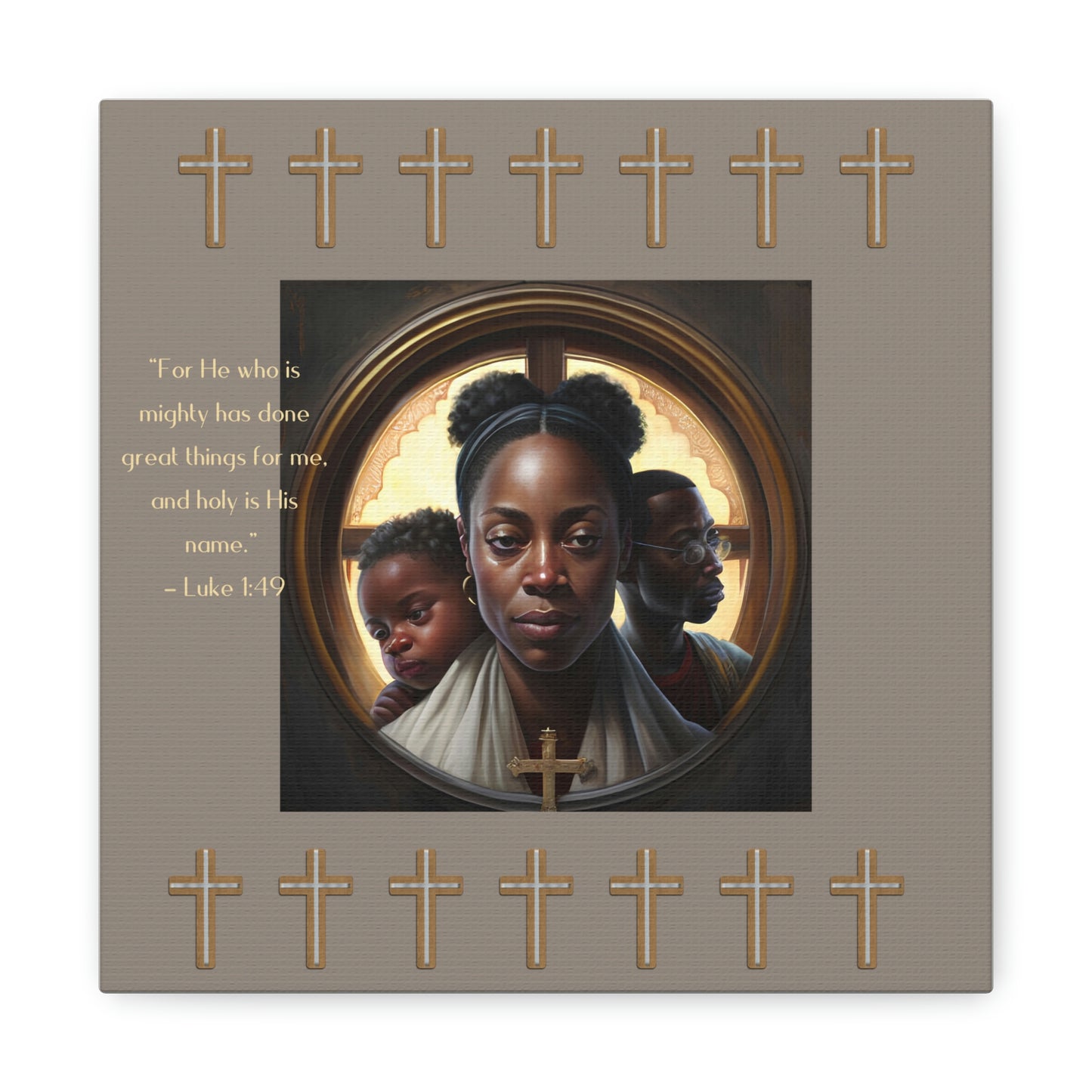 Focusing On The Cross