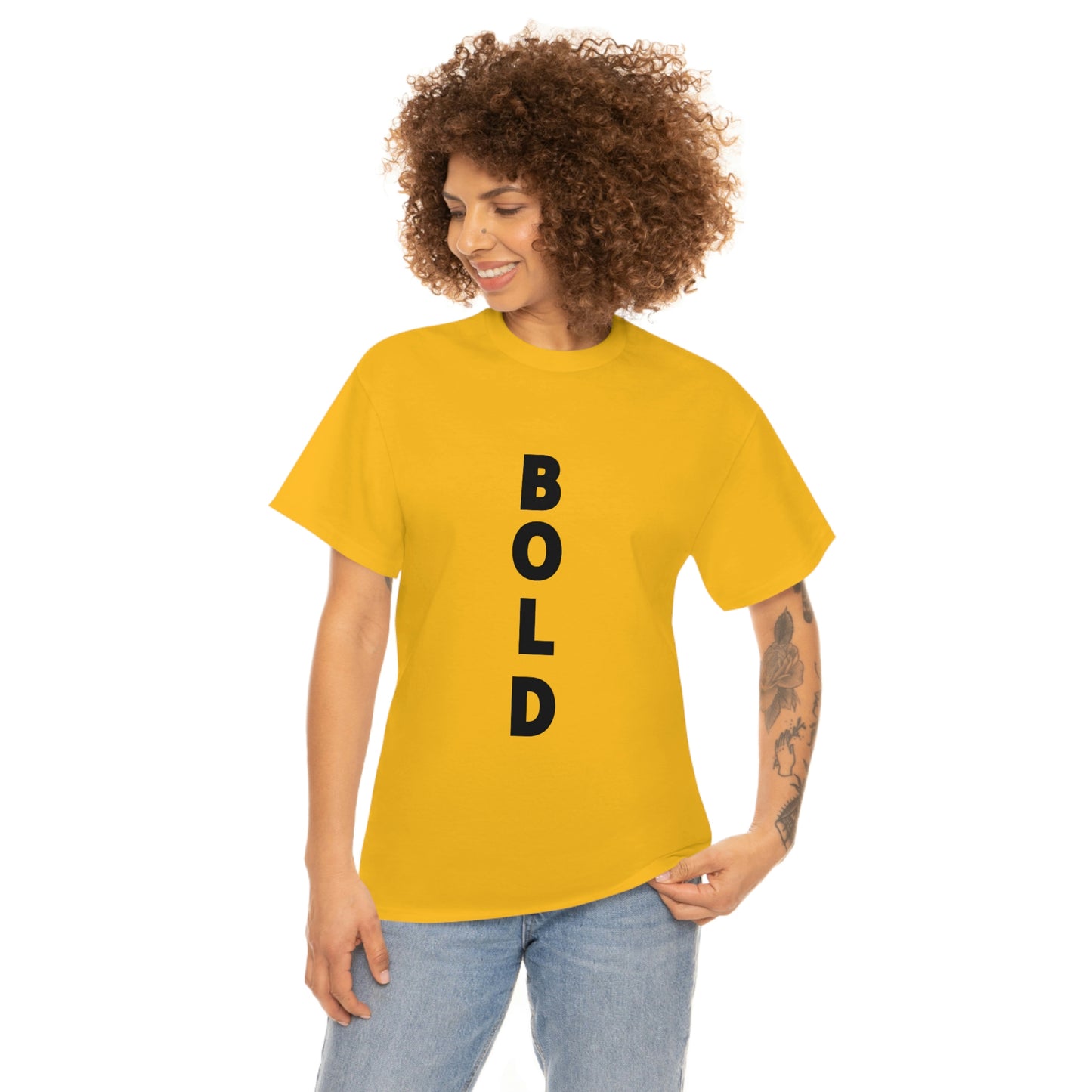 BOLD T-shirt