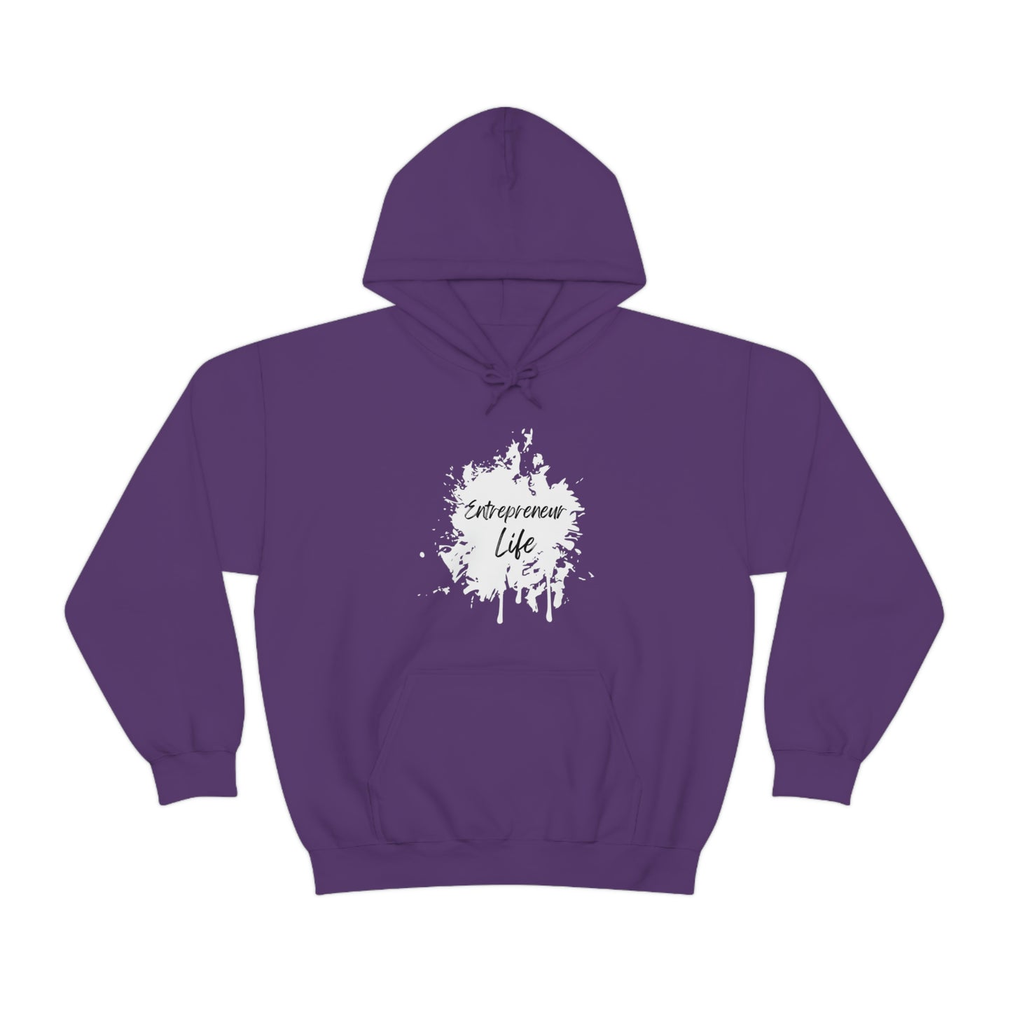 Entrepreneur Life Hooded Sweatshirt