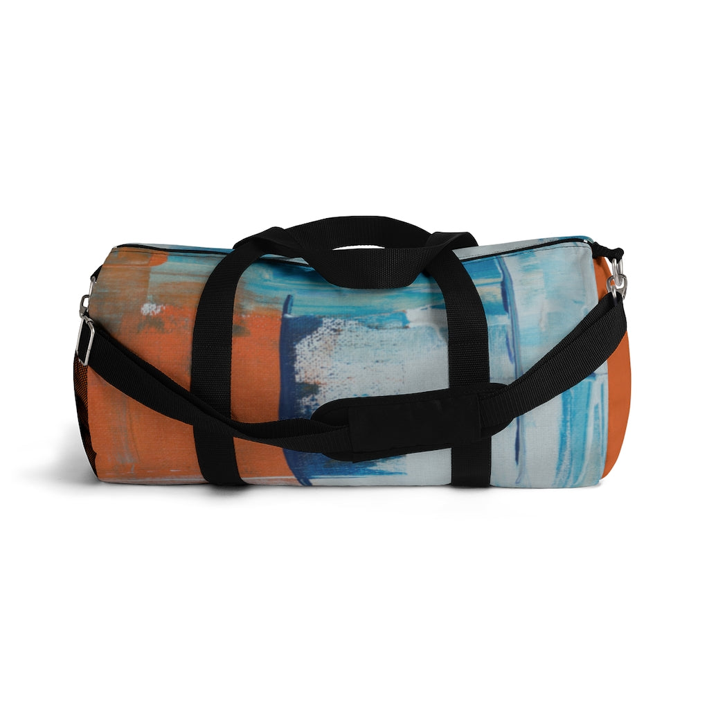 A Friend Is Worth More Than Money Duffel Bag