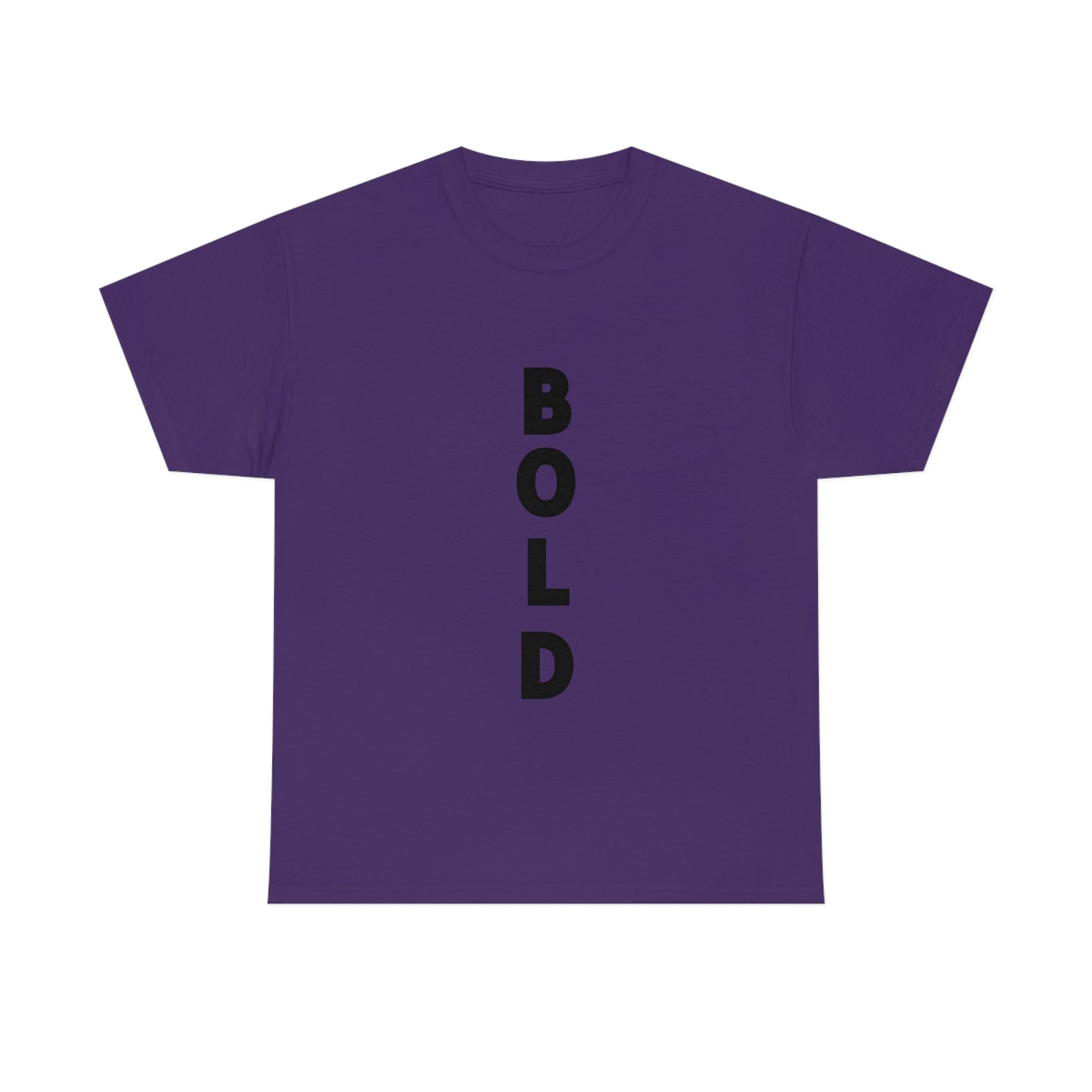 BOLD T-shirt