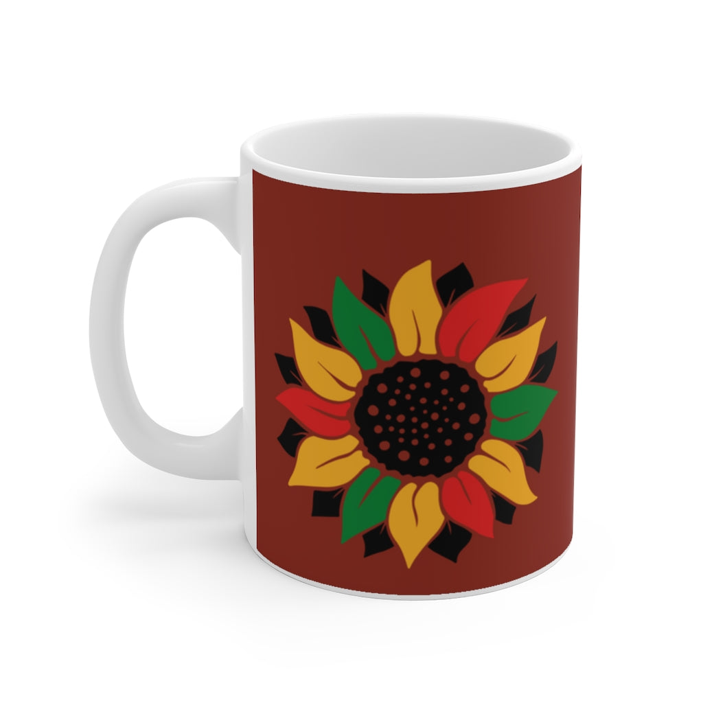 Juneteenth 2 Ceramic Mugs (11oz / 15oz)