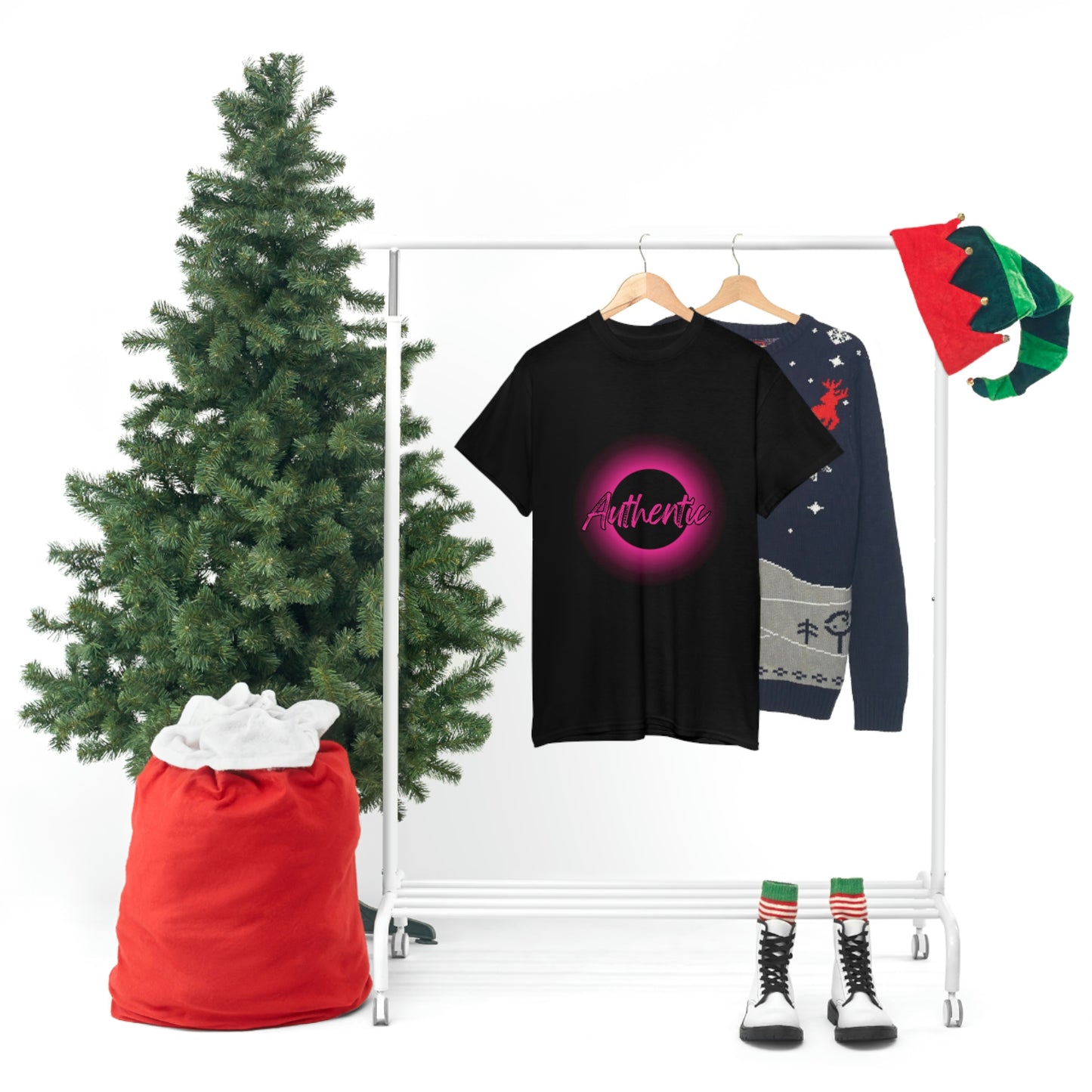 Authentic T-shirt