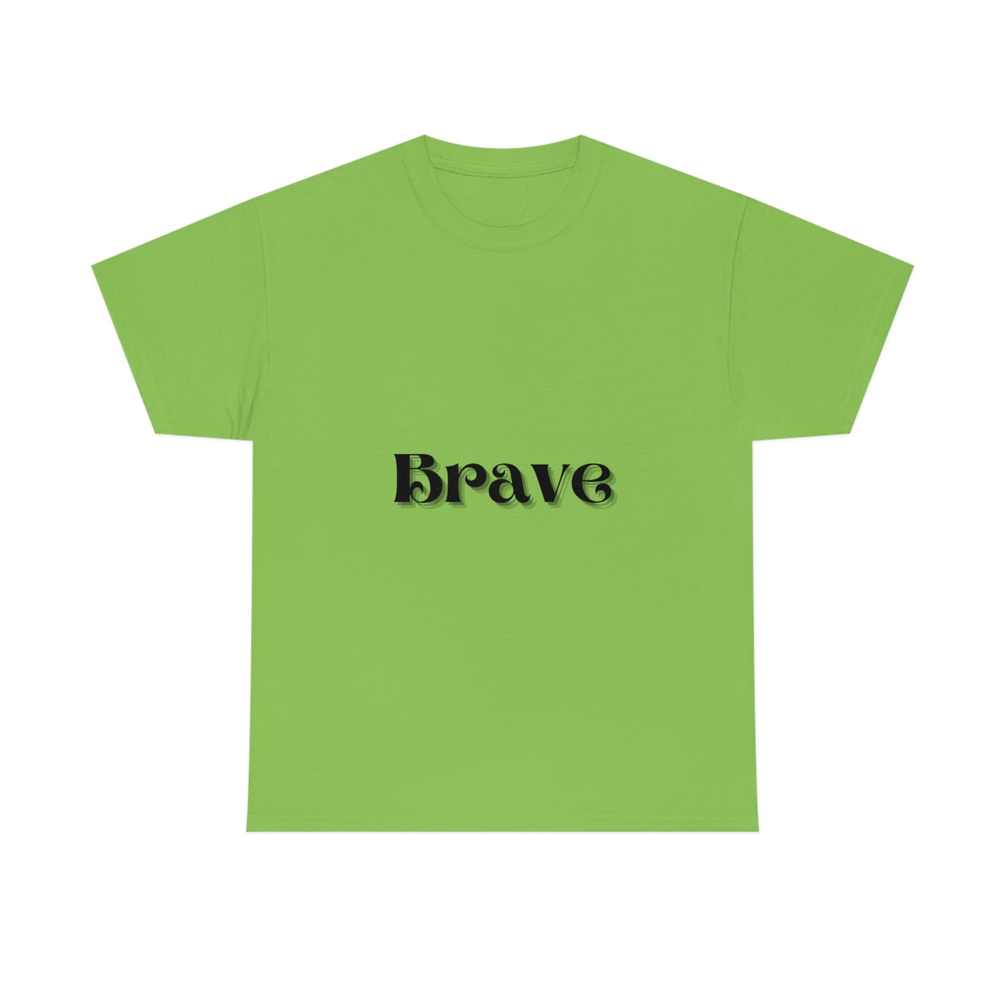 Brave T-shirt