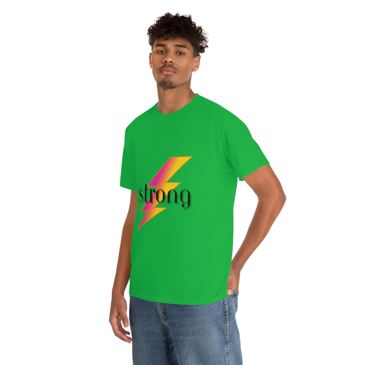 Strong T-shirt