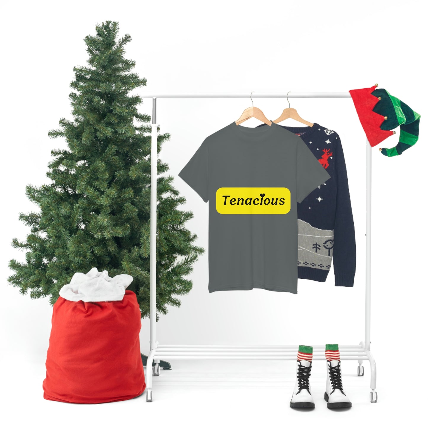 Tenacious T-shirt