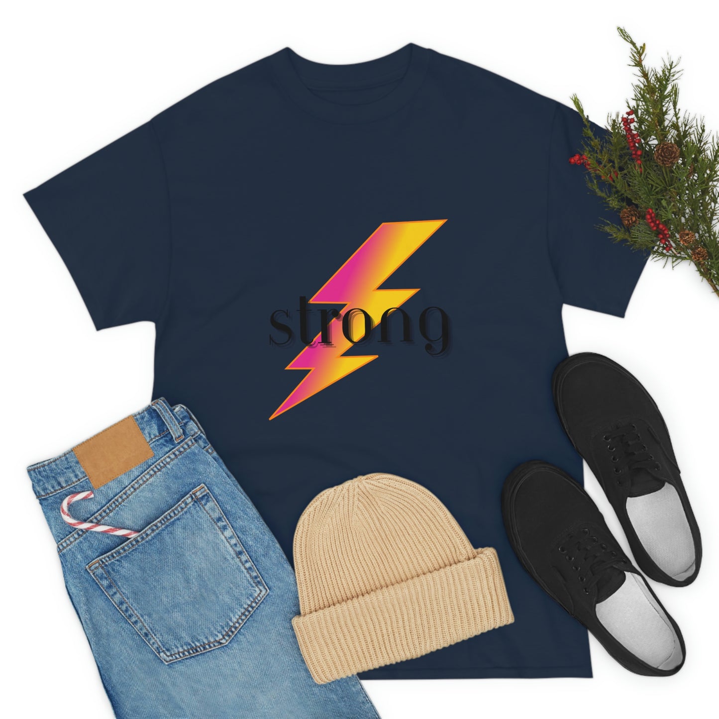 Strong T-shirt