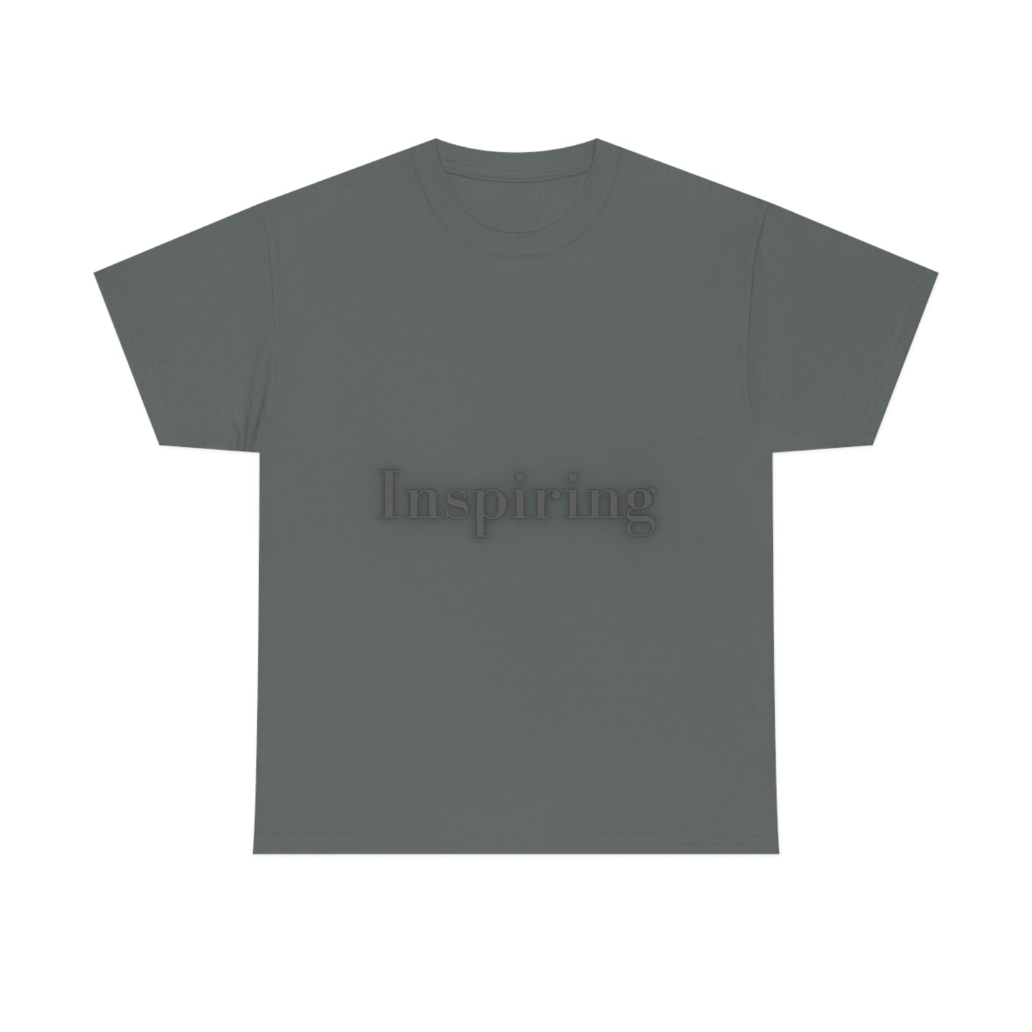 Inspiring T-shirt