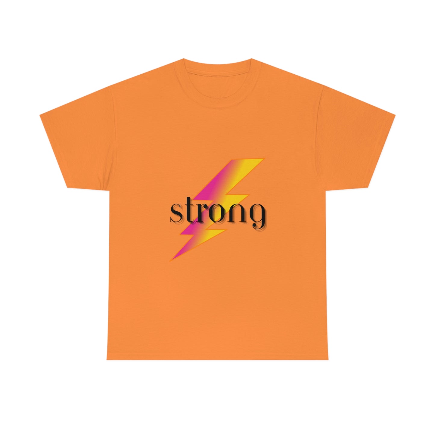 Strong T-shirt