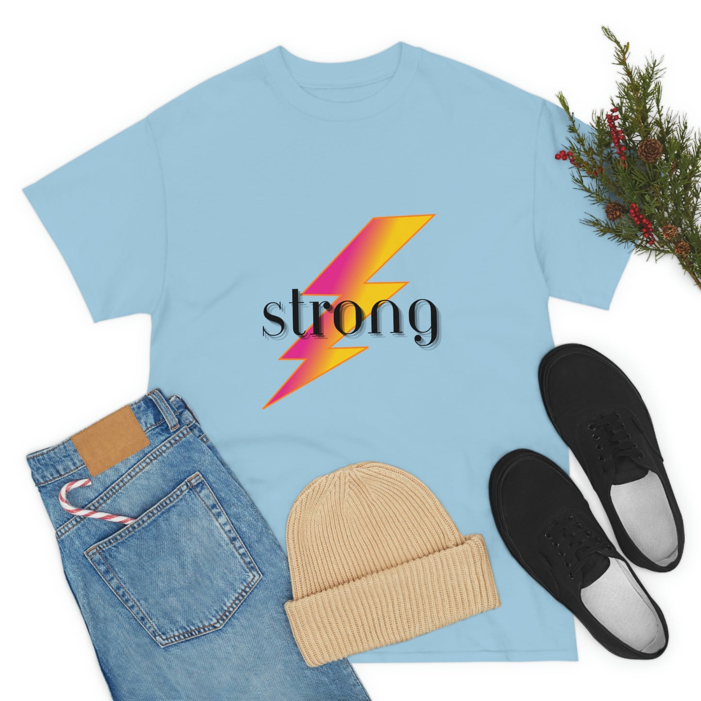 Strong T-shirt