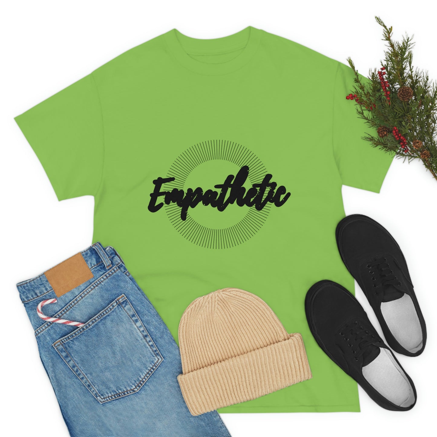 Empathetic T-shirt