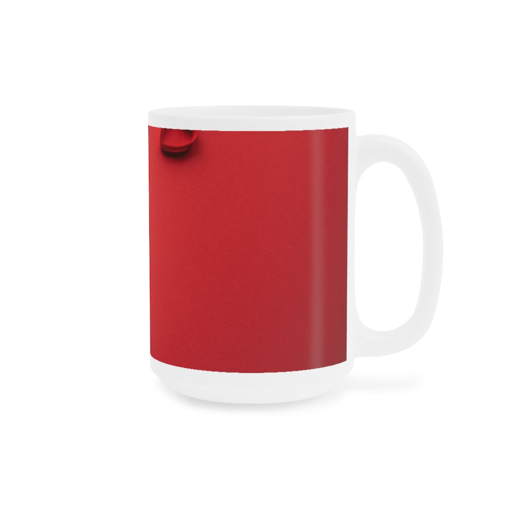 Hearts Ceramic Mugs (11oz / 15oz)
