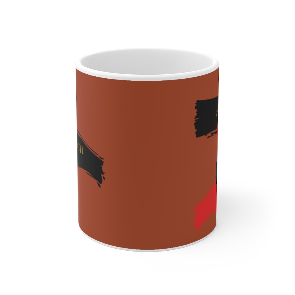 Juneteenth 2 Ceramic Mugs (11oz / 15oz)