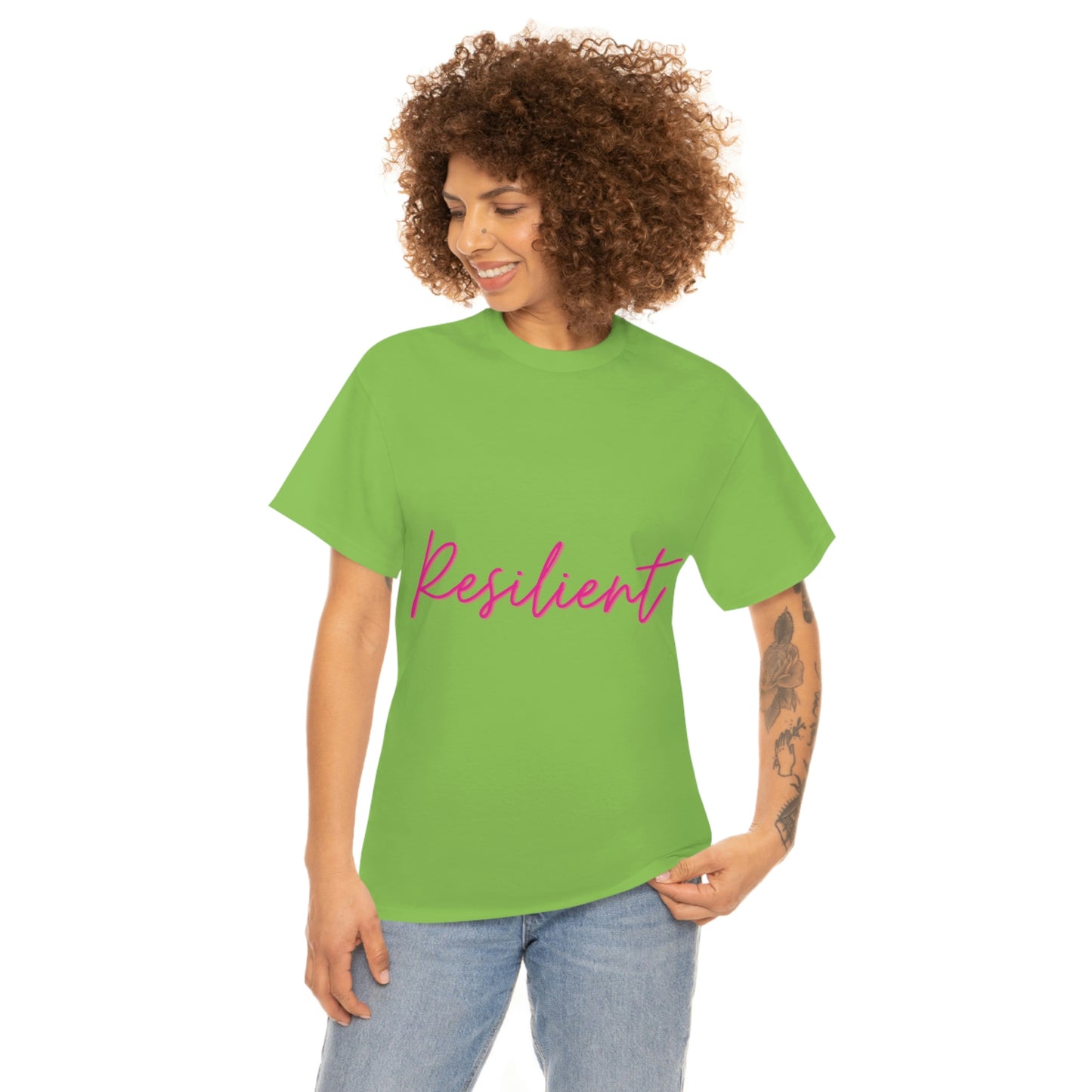 Resilient T-shirt