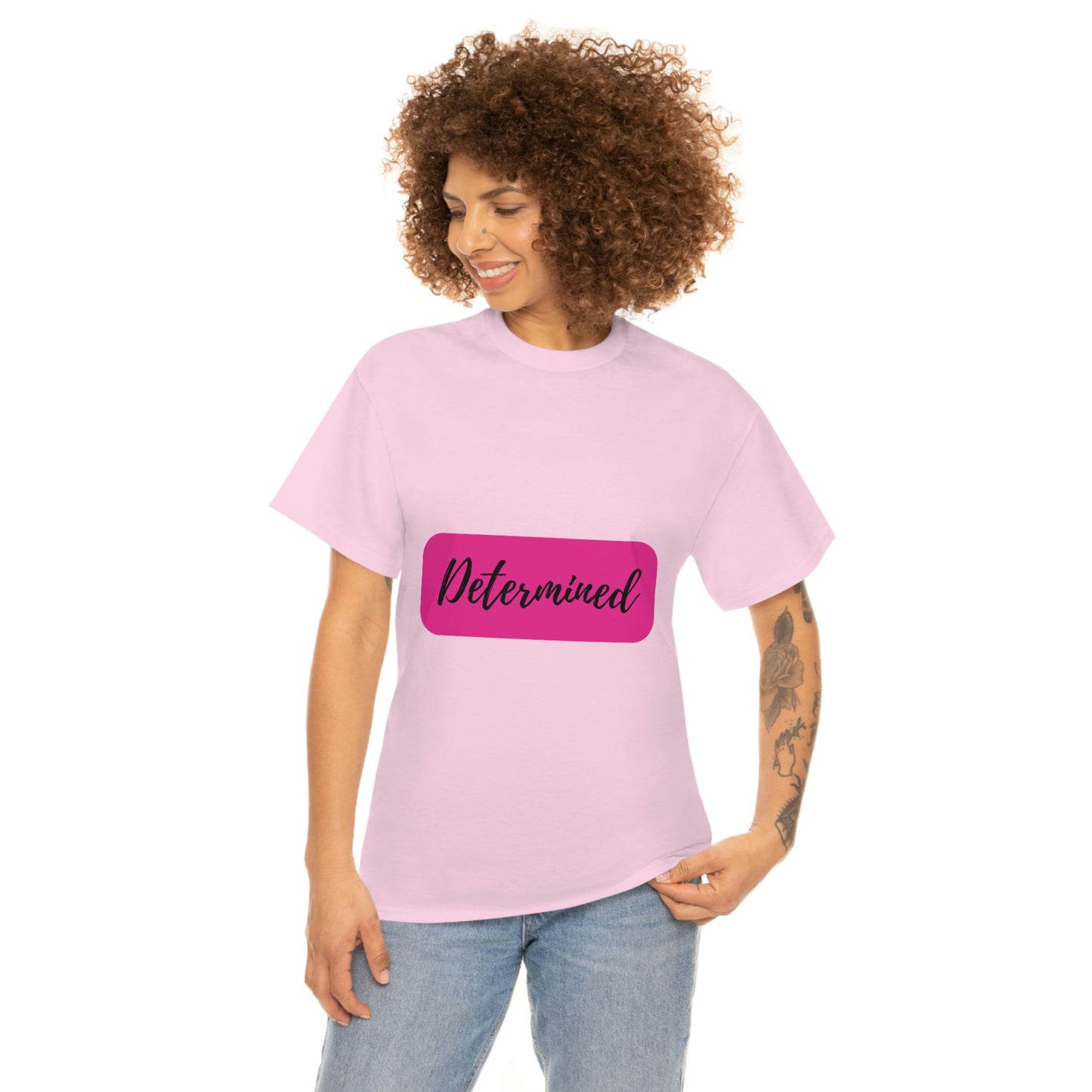 Determined T-shirt