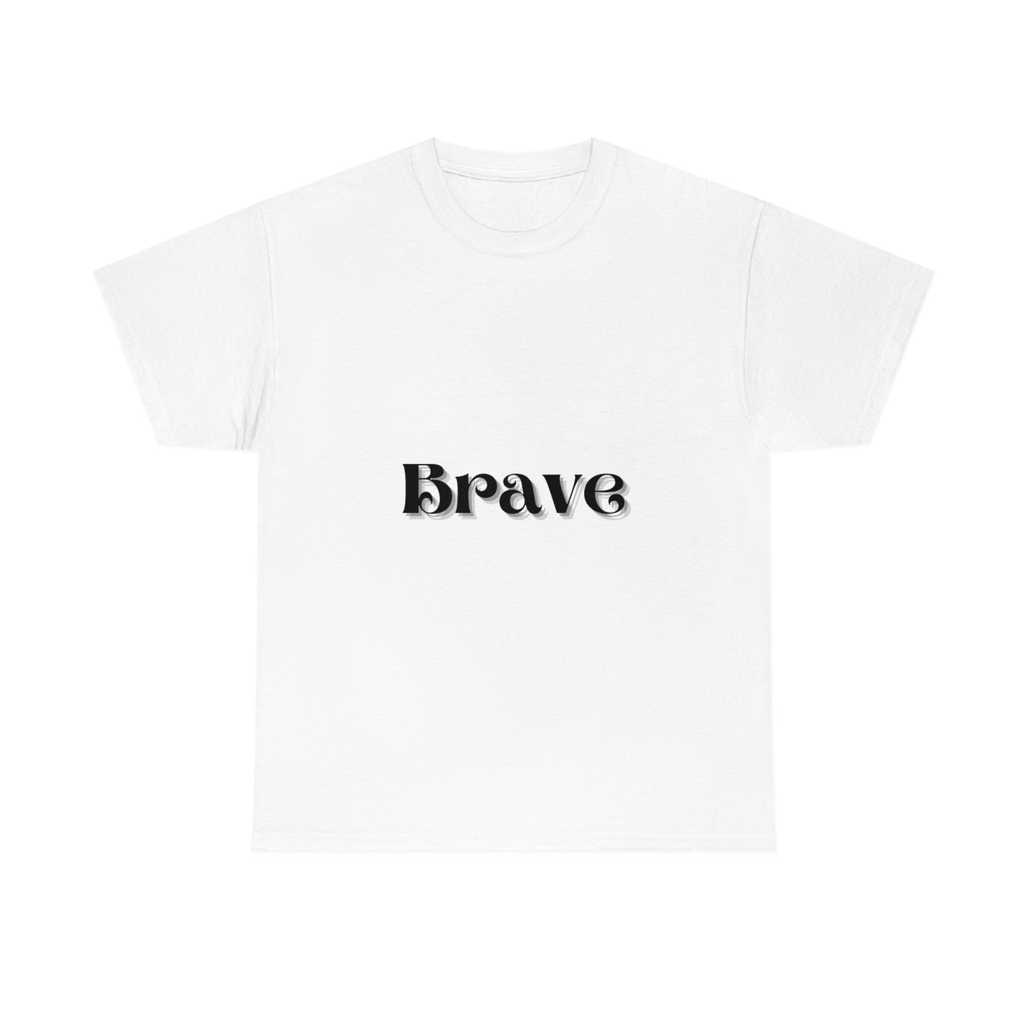 Brave T-shirt