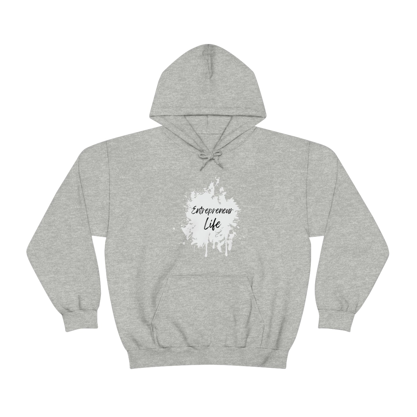 Entrepreneur Life Hooded Sweatshirt